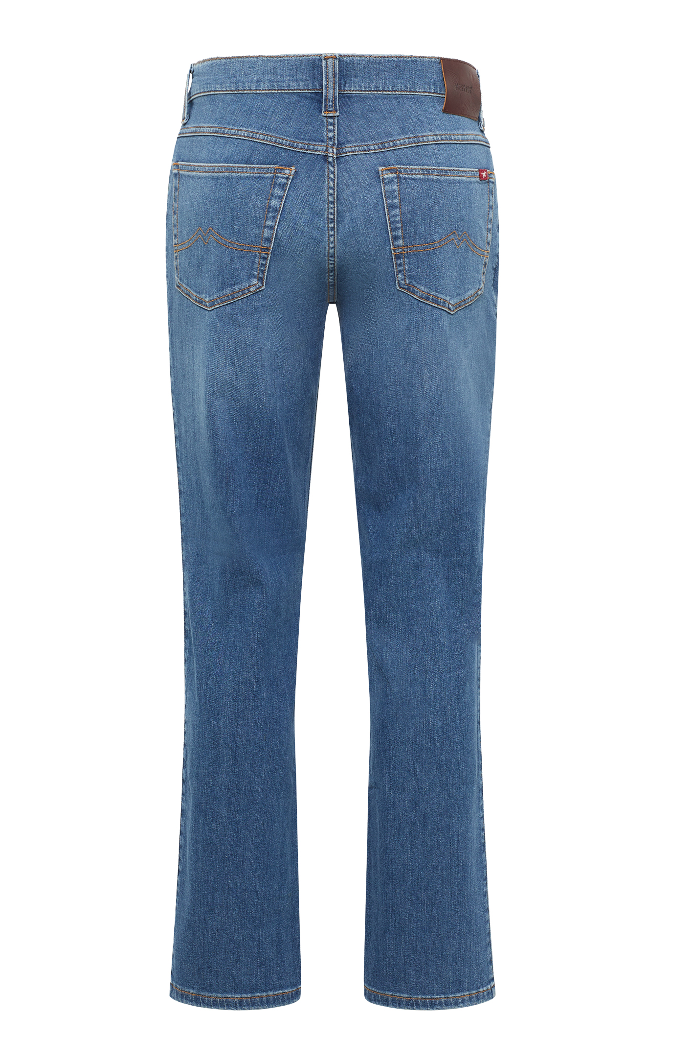 TRAMPER STRAIGHT Medium Blue Regular Fit