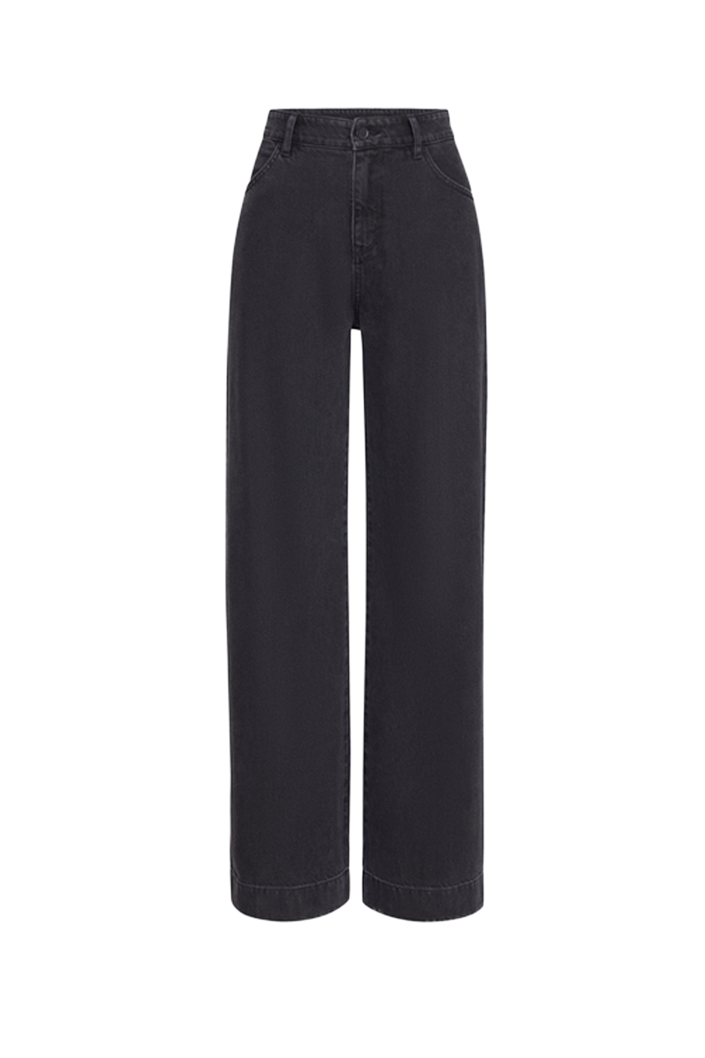 MARLENE Dark Grey Comfort Fit