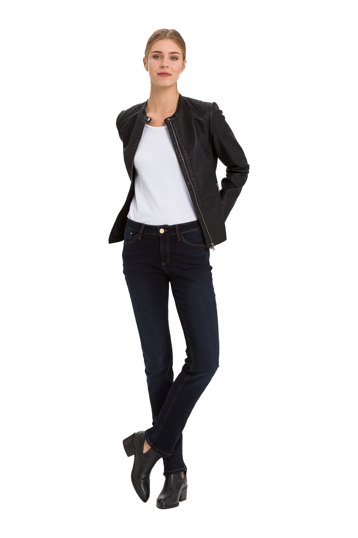ROSE Blueblack Used Regular Fit