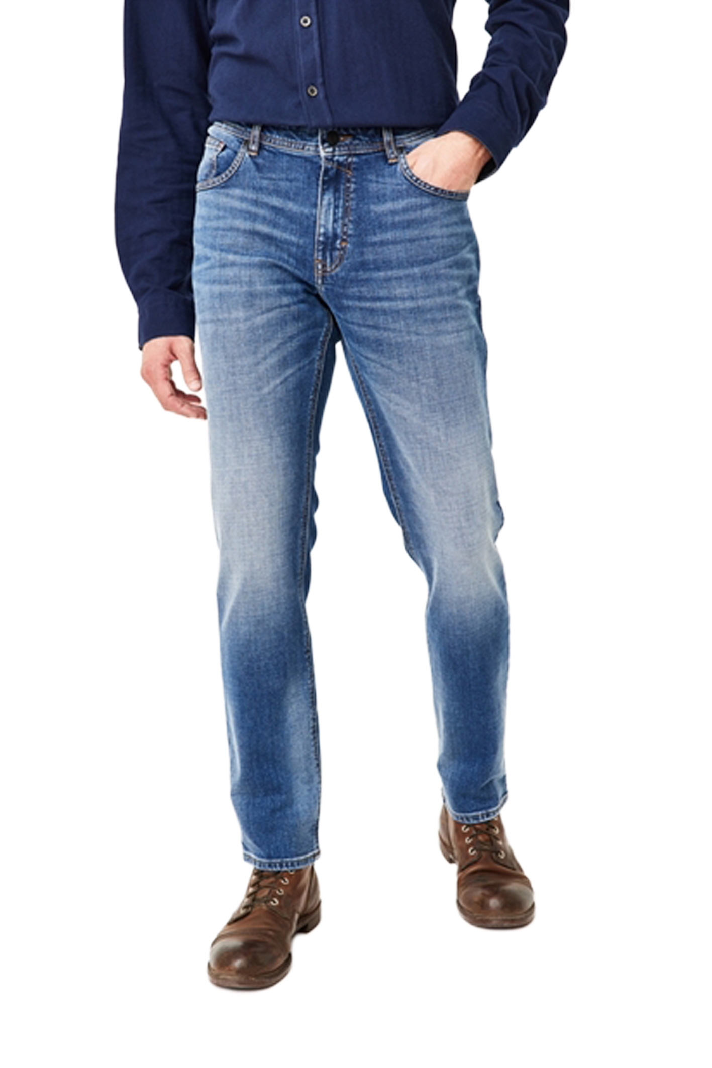 BEN Mid Blue Used Regular Fit