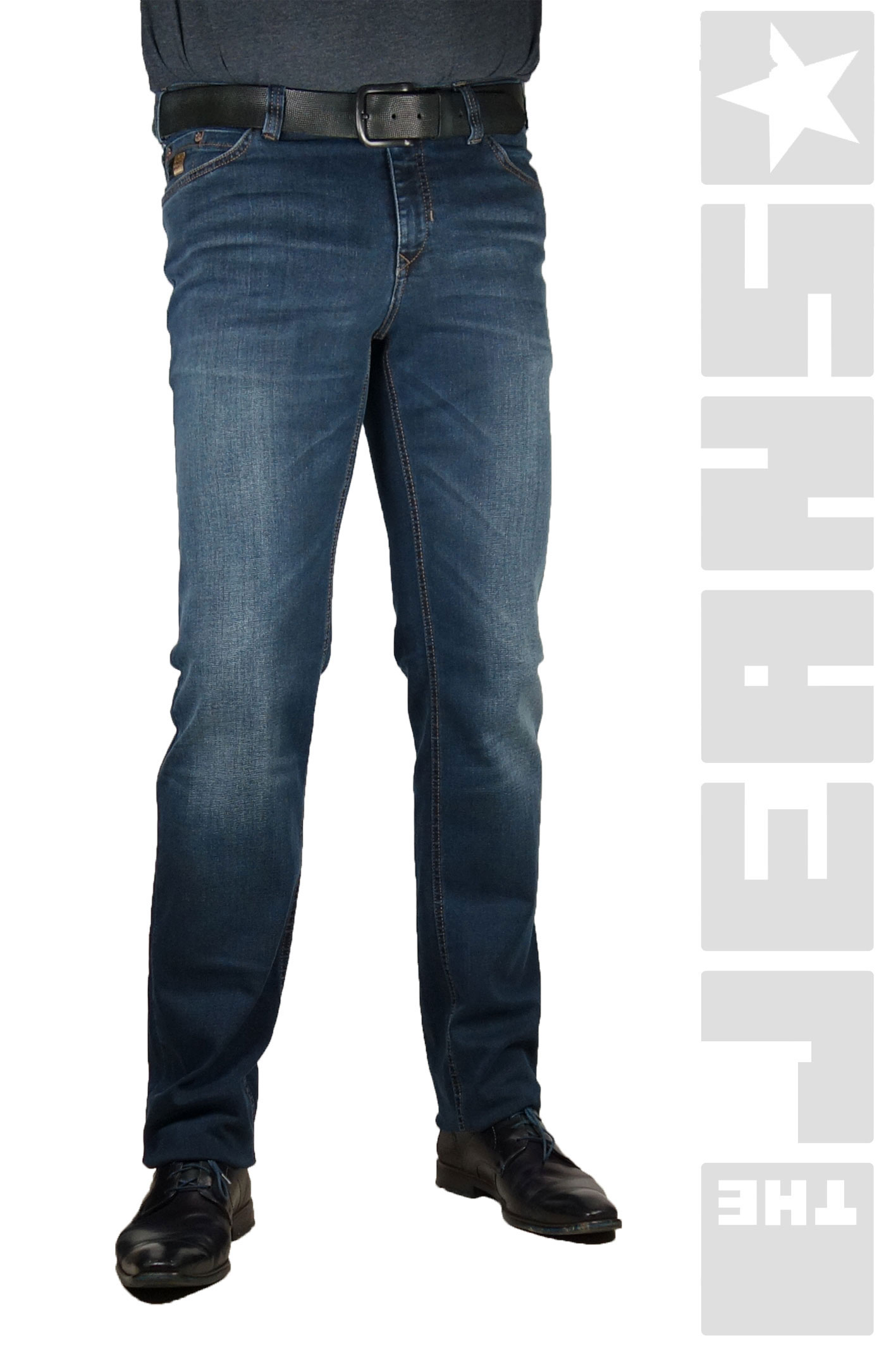 305-Classic Polo SE Dark Blue