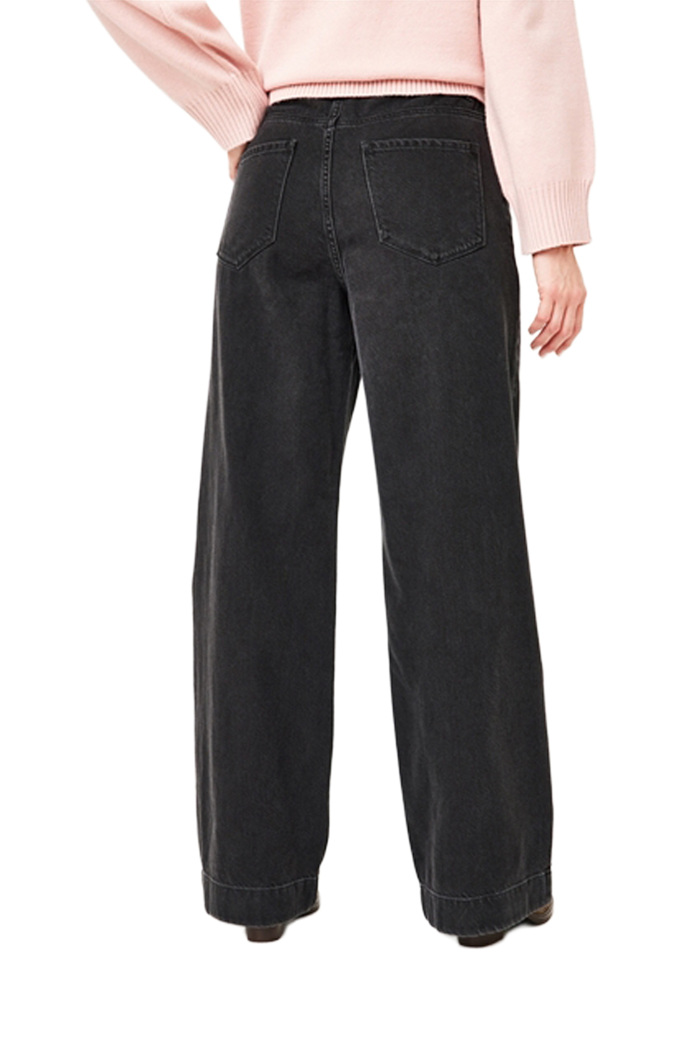 MARLENE Dark Grey Comfort Fit