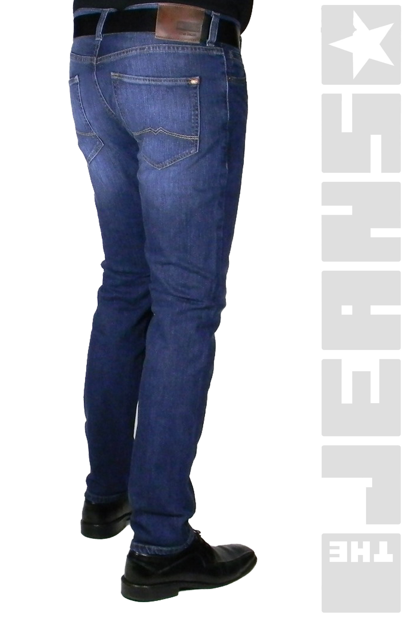 Oregon Tapered Dark Scratched Used