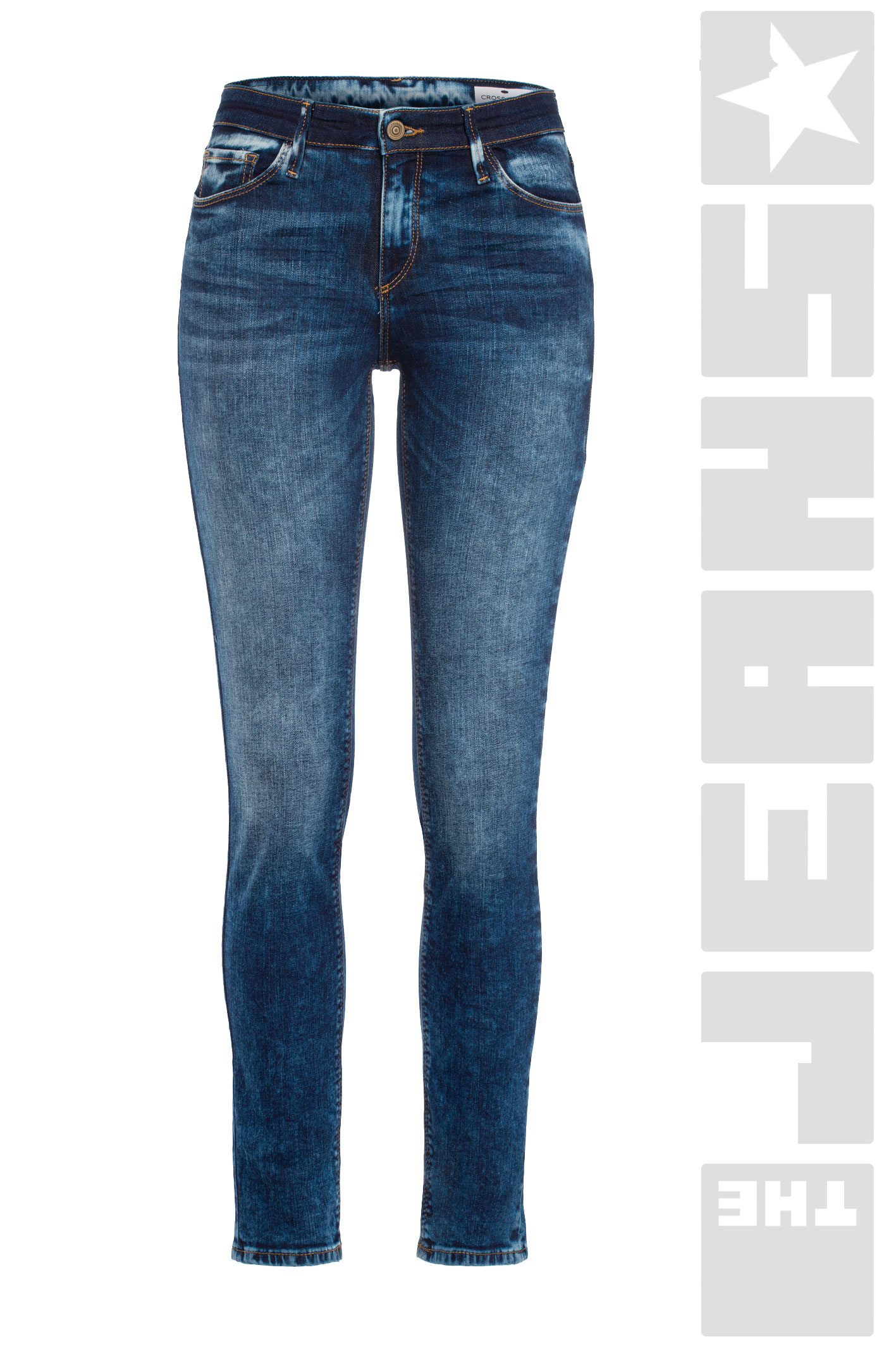 Nancy Dark Blue