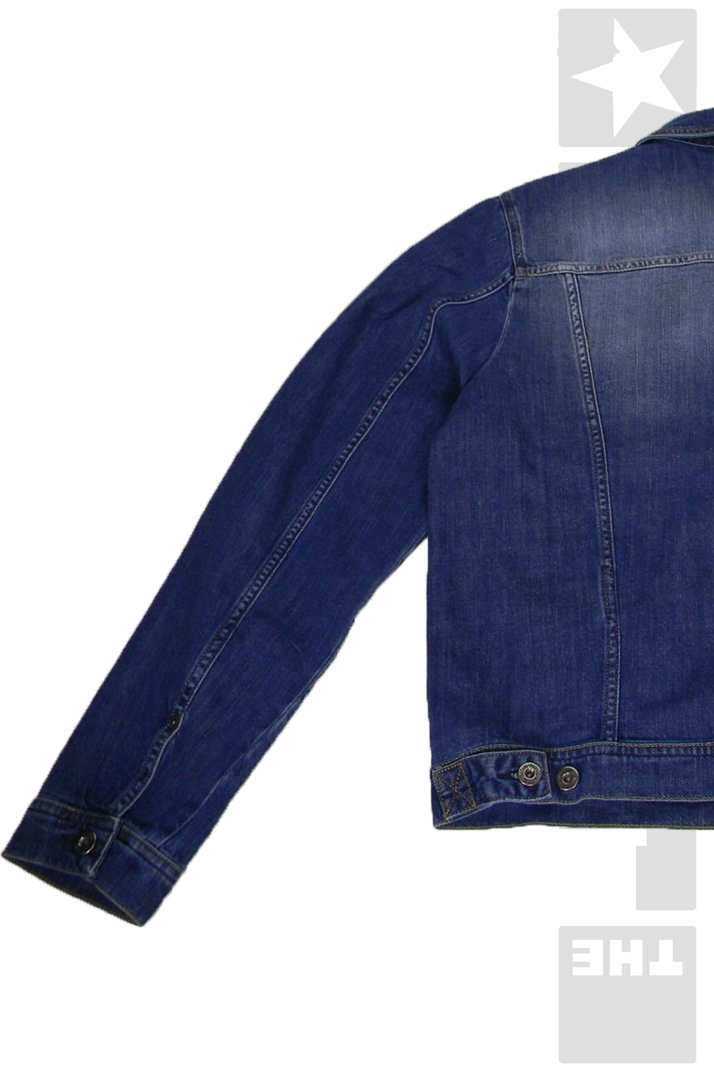 Jeansjacke Manhatten Authentic Denim