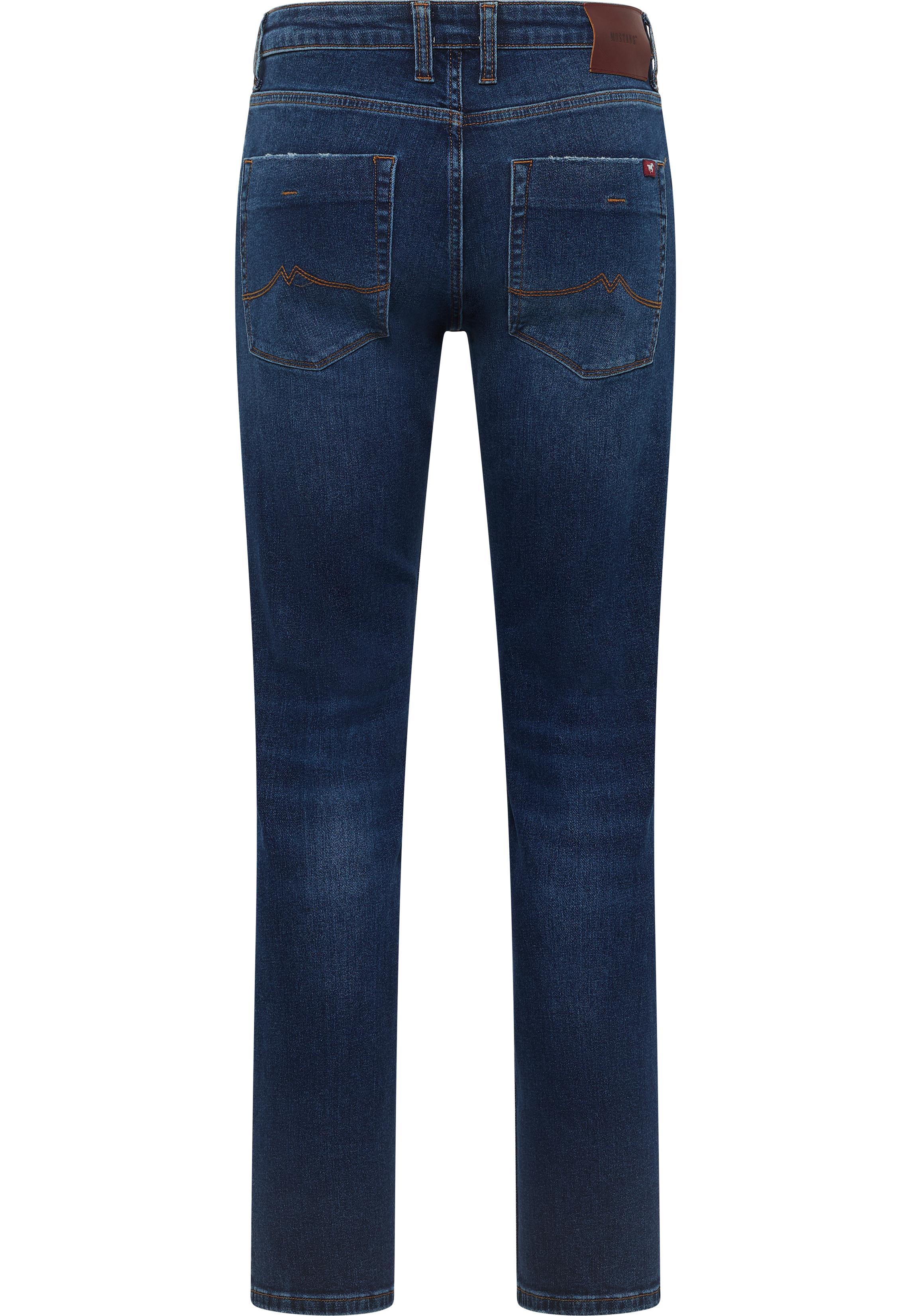 MICHIGAN STRAIGHT Medium Blue Used Regular Fit