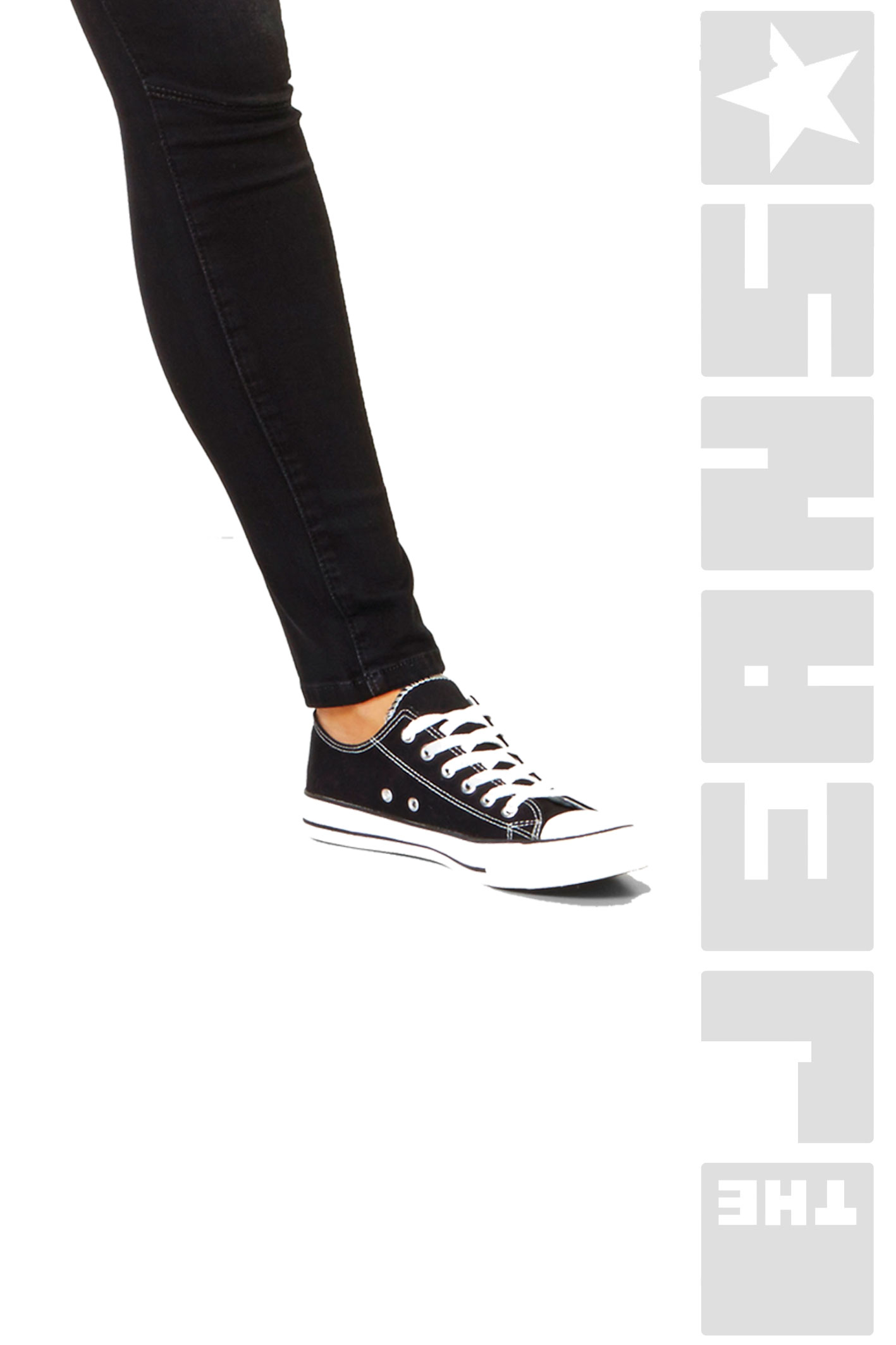 Lucy Biker Black
