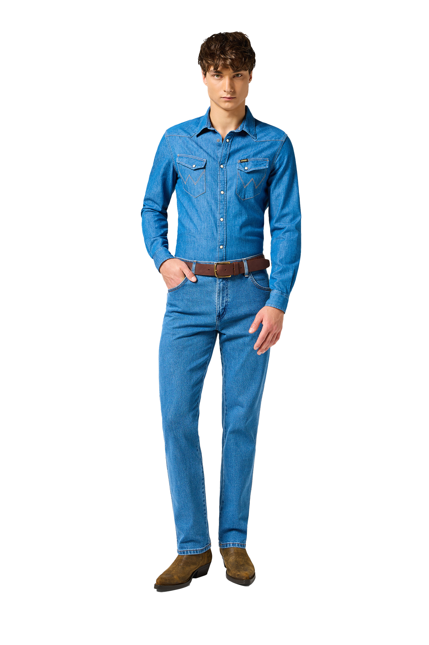 TEXAS 821 Desert Mirage Regular Fit