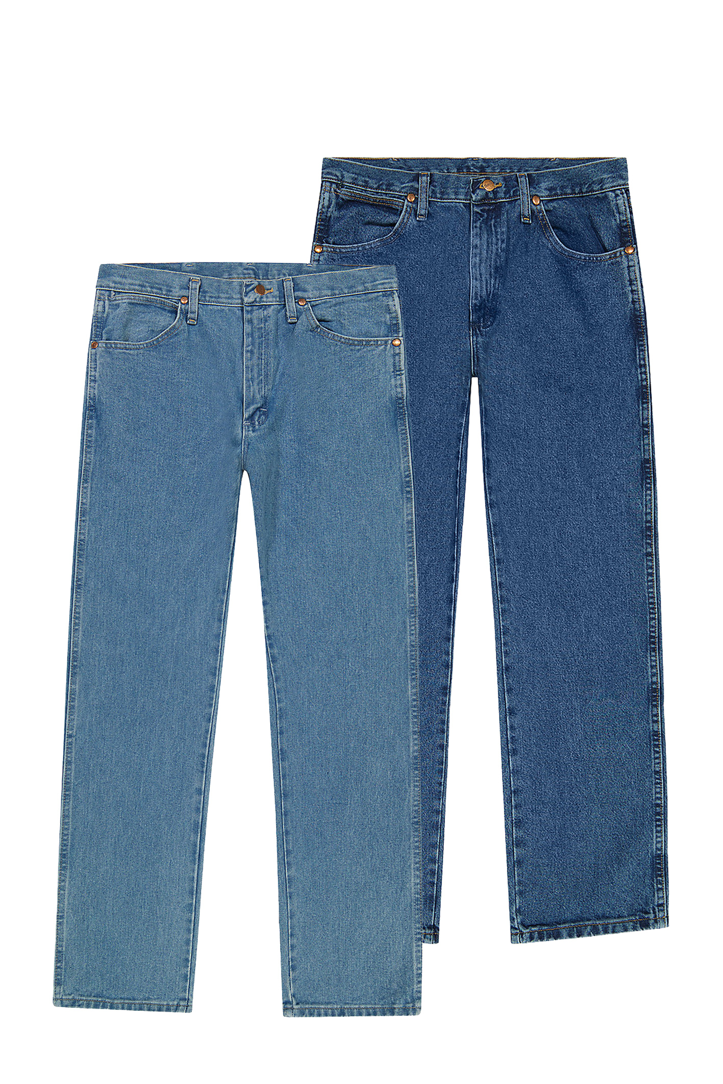 13MWZ Antiquewash Regular Fit