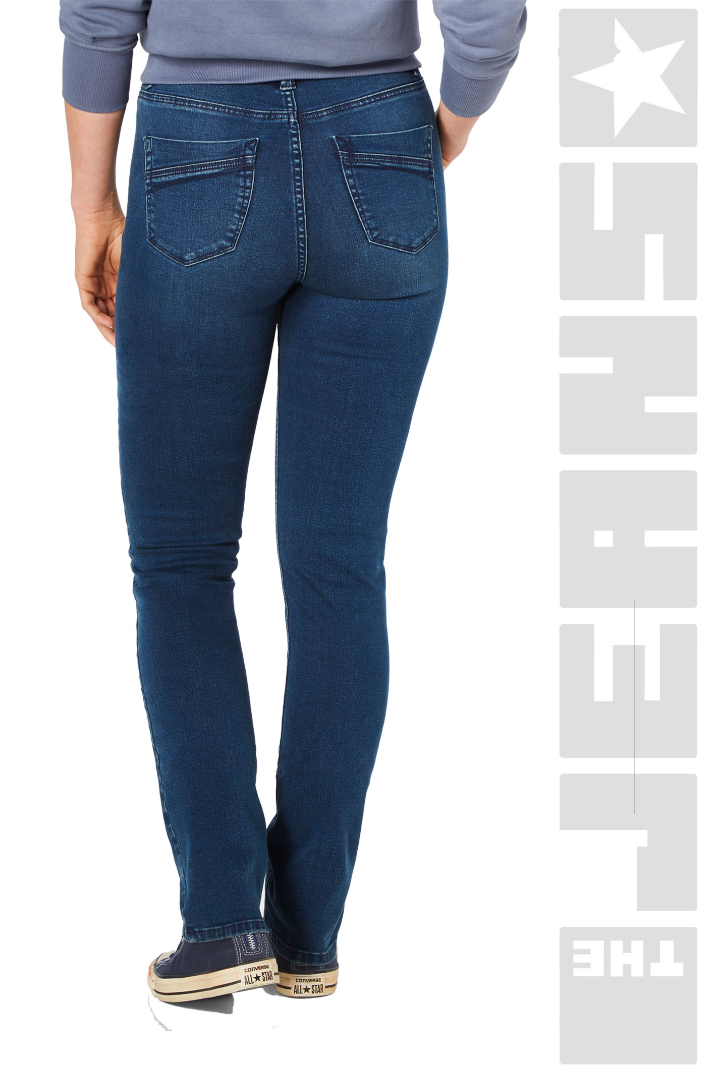 Kate Blueblack Dark Blue
