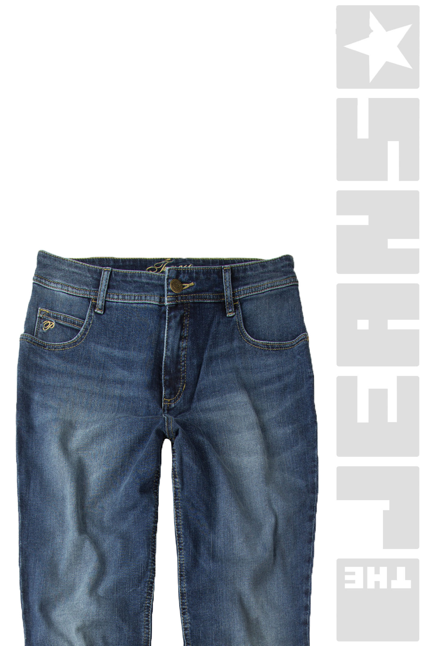 Tracy Medium Blue