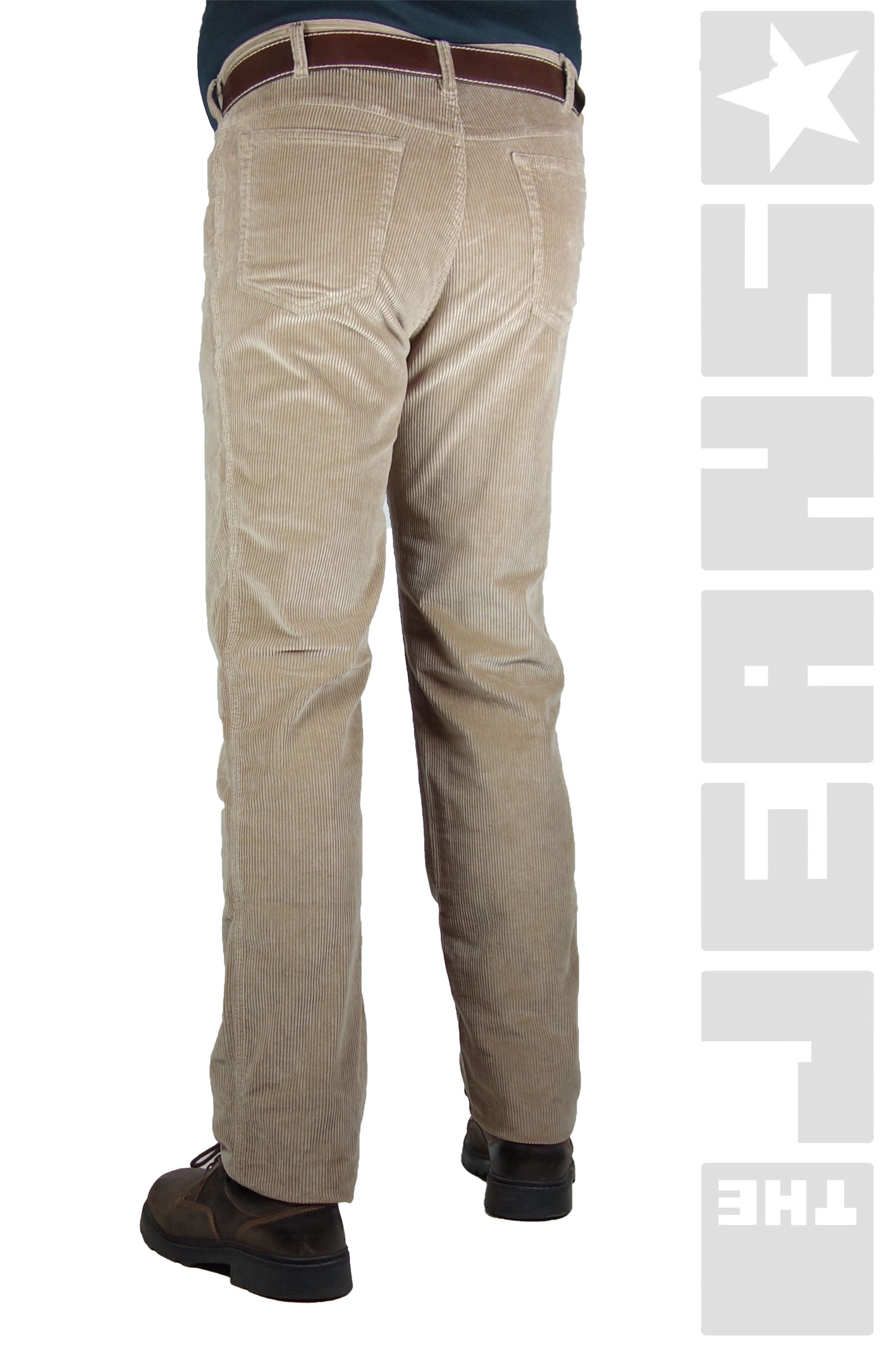 302-Classic Cord Beige