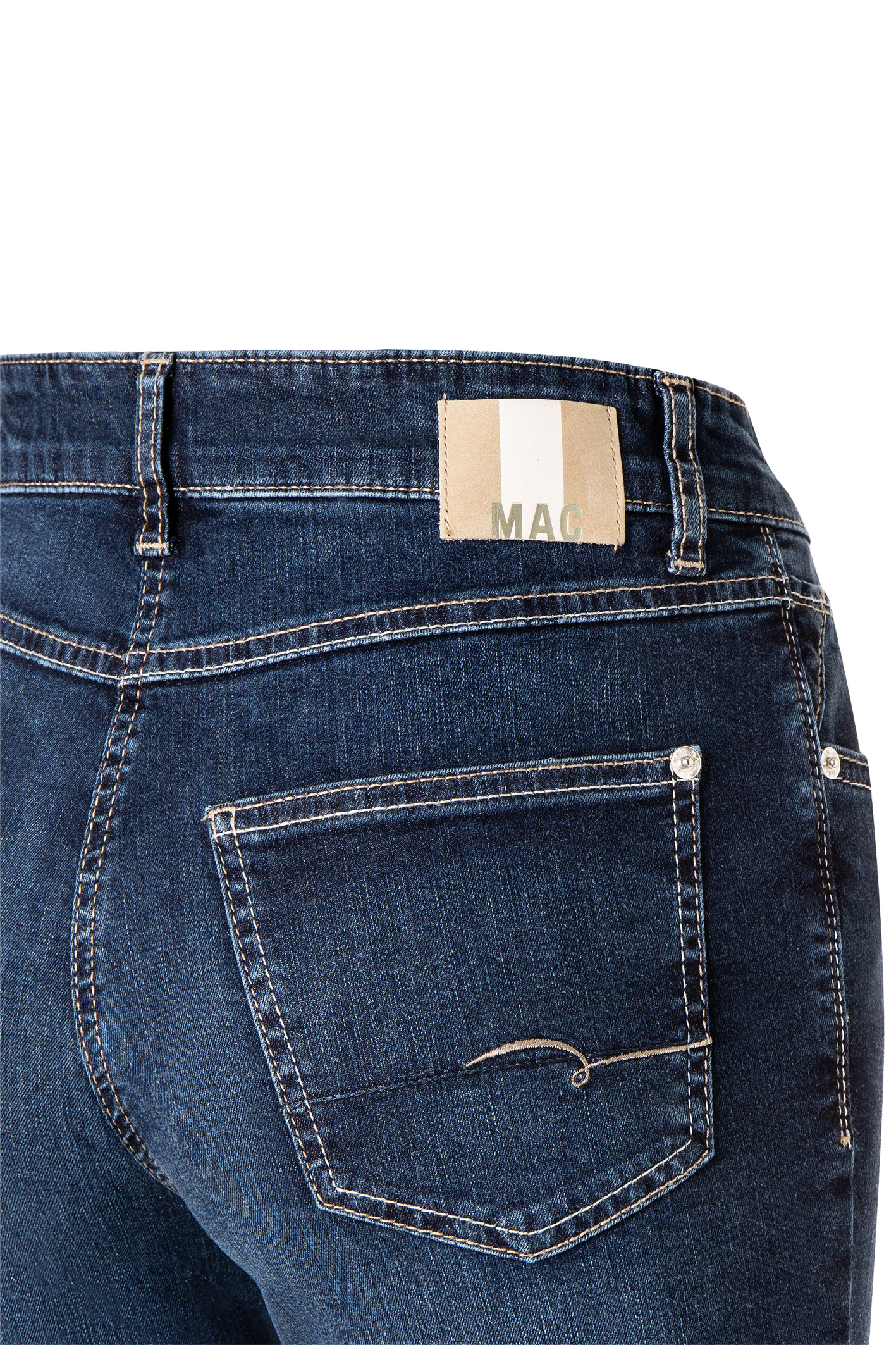 MELANIE New Basic Wash Regular Fit