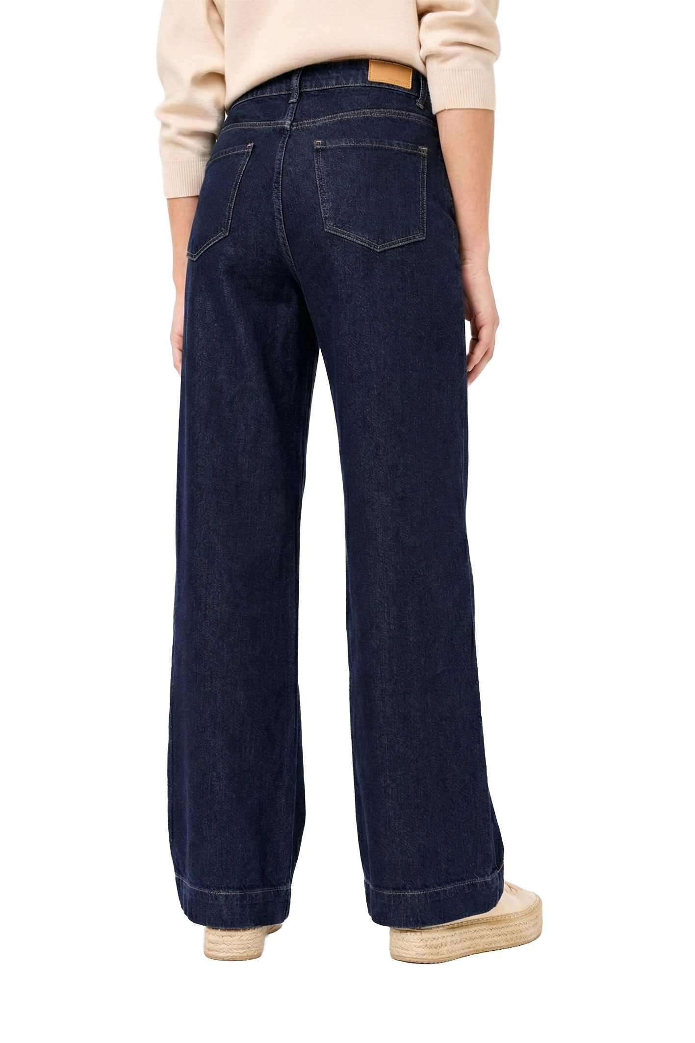 MARLENE Rinsed Comfort Fit