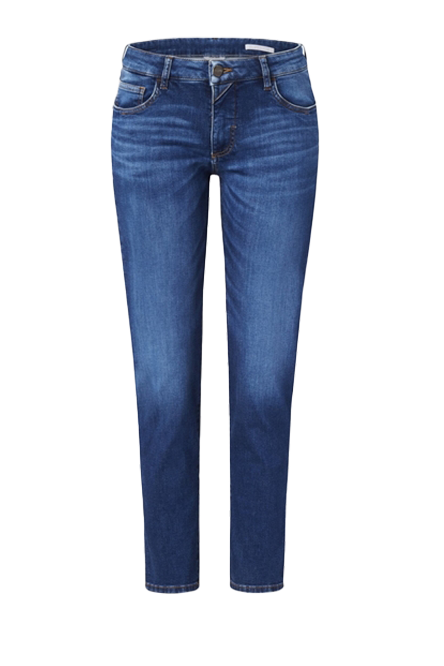 LUCY Superior Stone Blue With Heavy Handwork Skinny