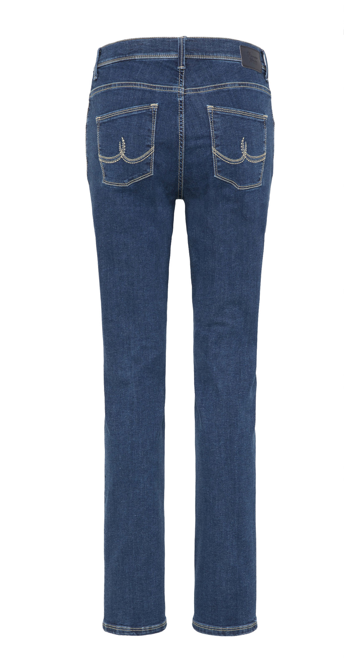 BETTY Blue Straight Leg