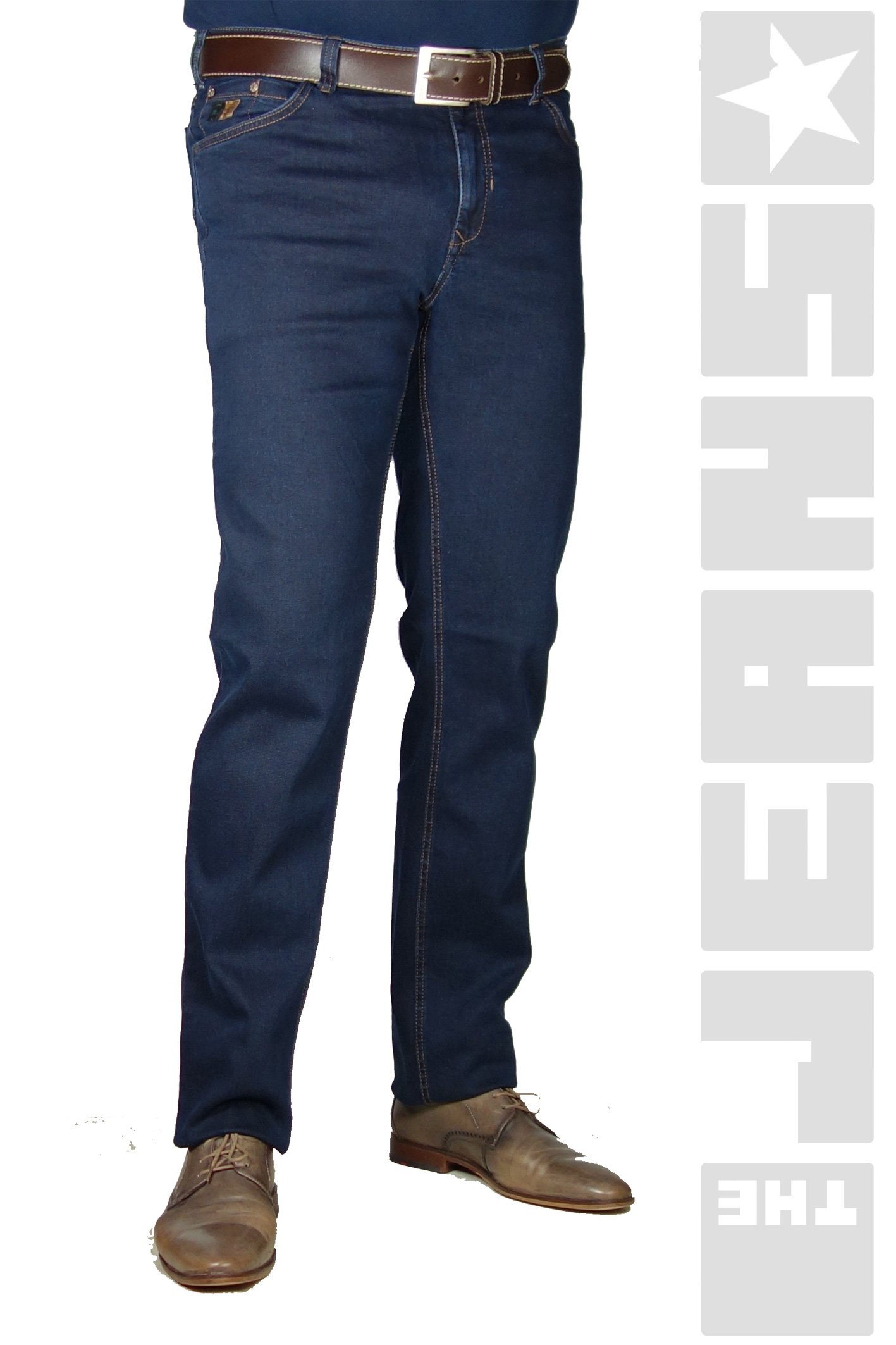 305-Classic Polo SE Dark Blue