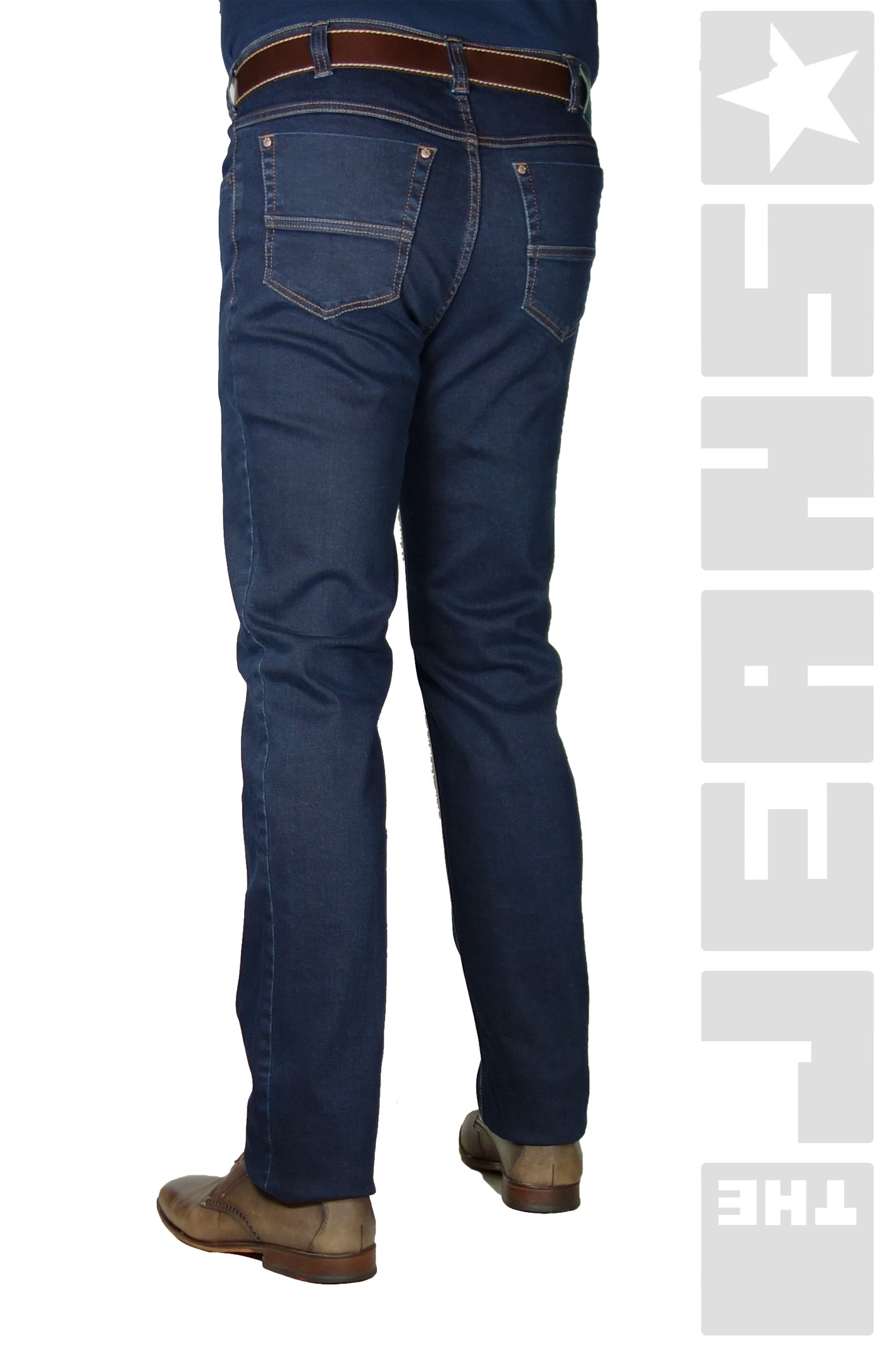 305-Classic Polo SE Dark Blue
