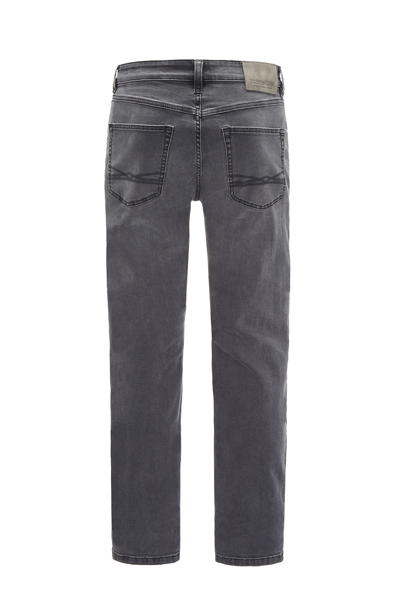 BEN Black Stone Use Moustache Regular Fit