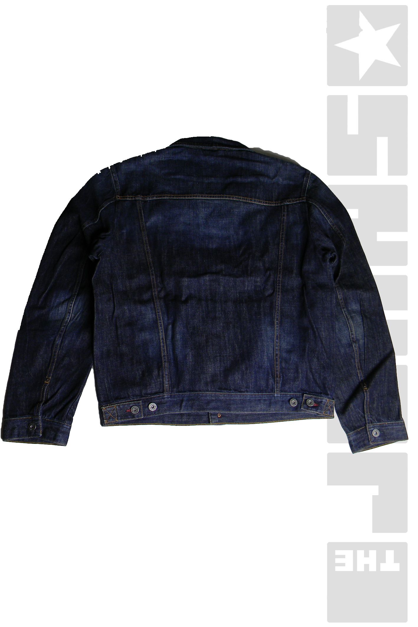 Jeansjacke Manhattan