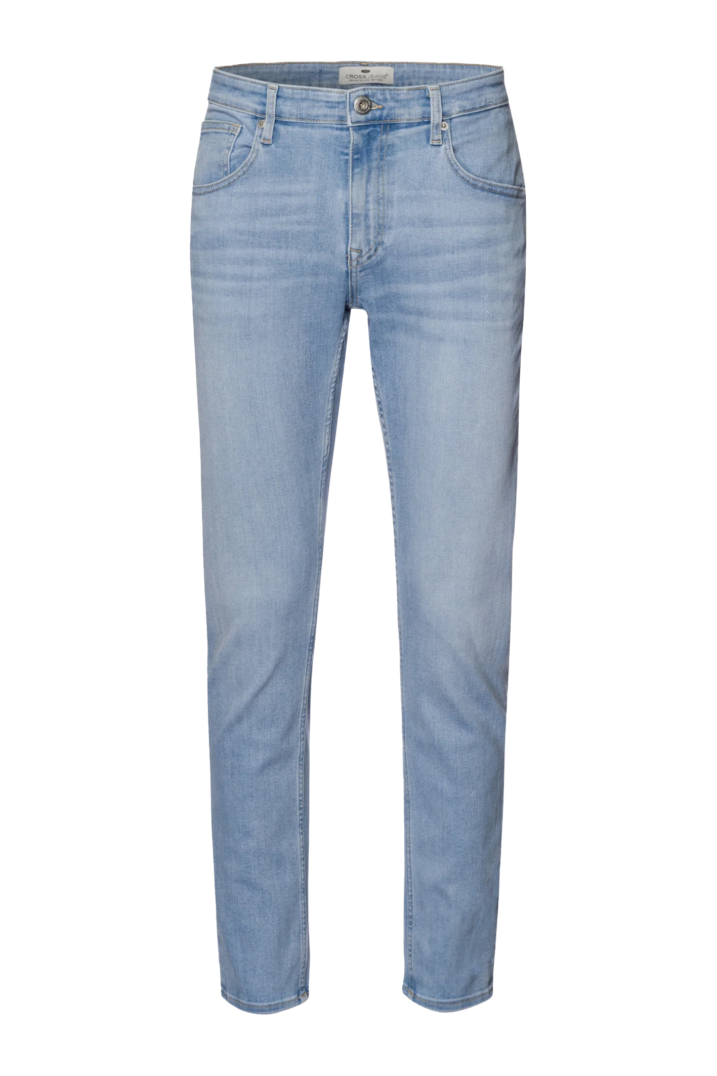 DAMIEN Light Blue Slim Fit