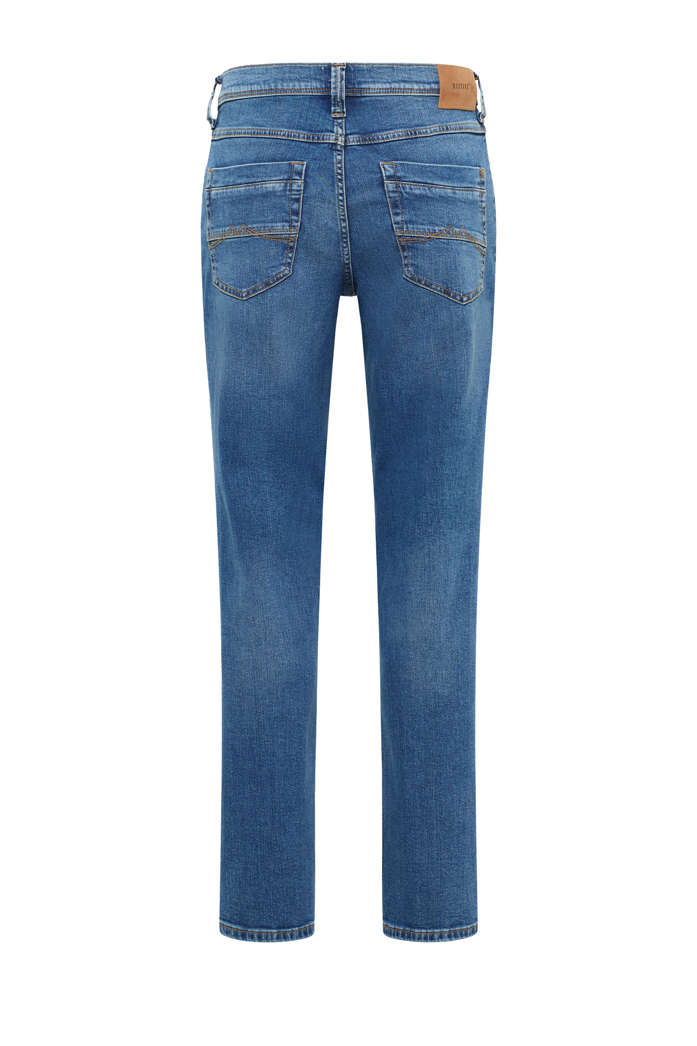 WASHINGTON STRAIGHT Medium Blue Used Regular Fit