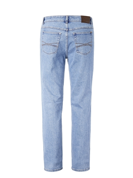 RANGER Stone Wash Slim Fit
