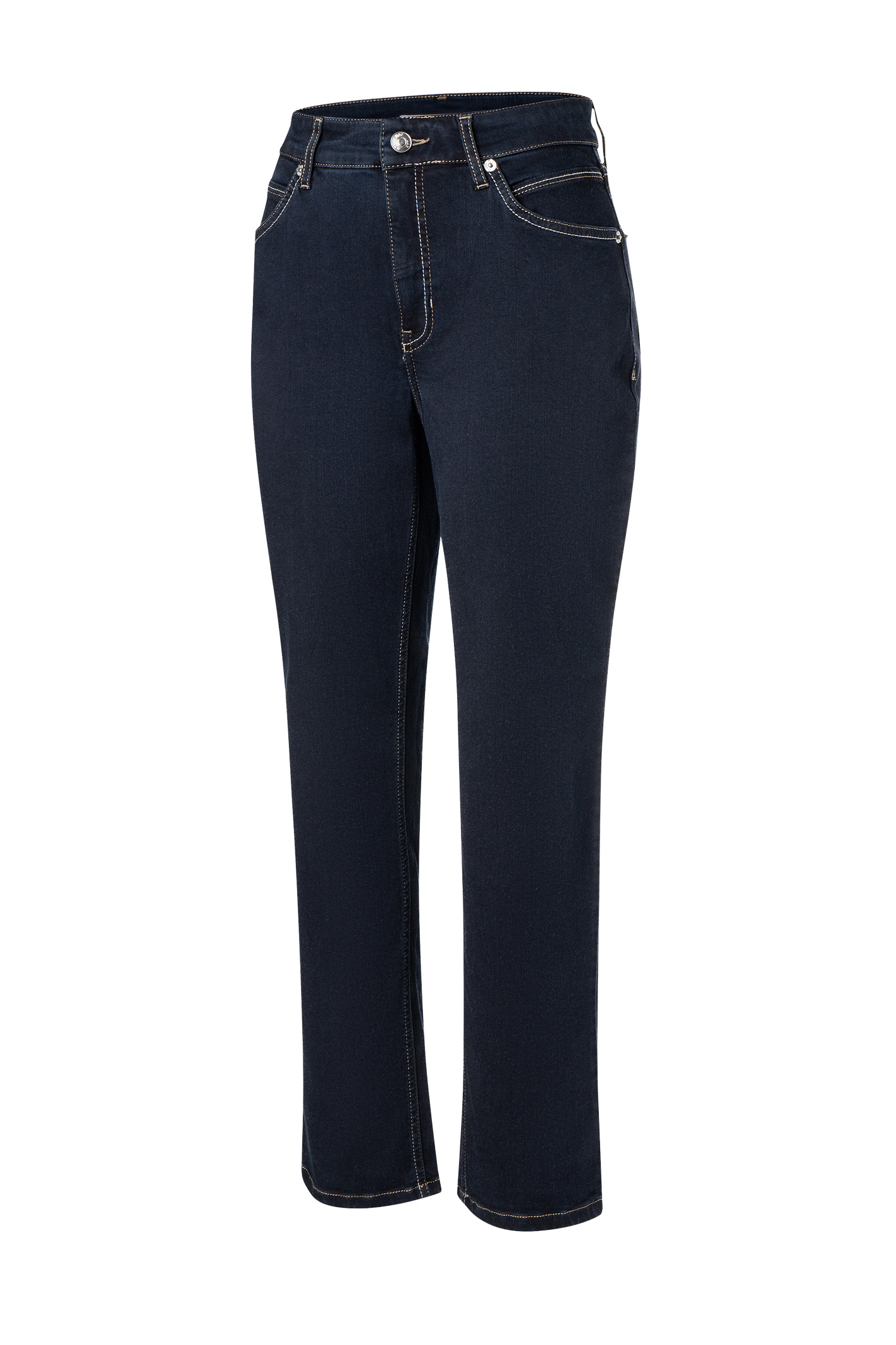 MELANIE Dark Rinsewash Regular Fit