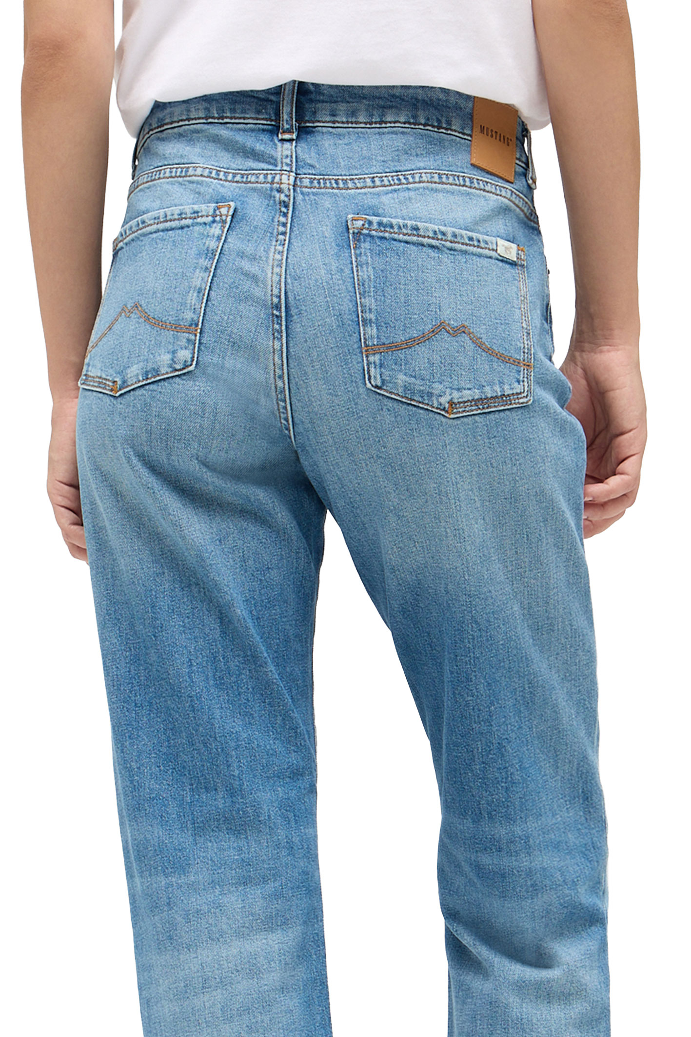 CROSBY RELAXED STRAIGHT Authentic Comfort Stretch Regular Fit