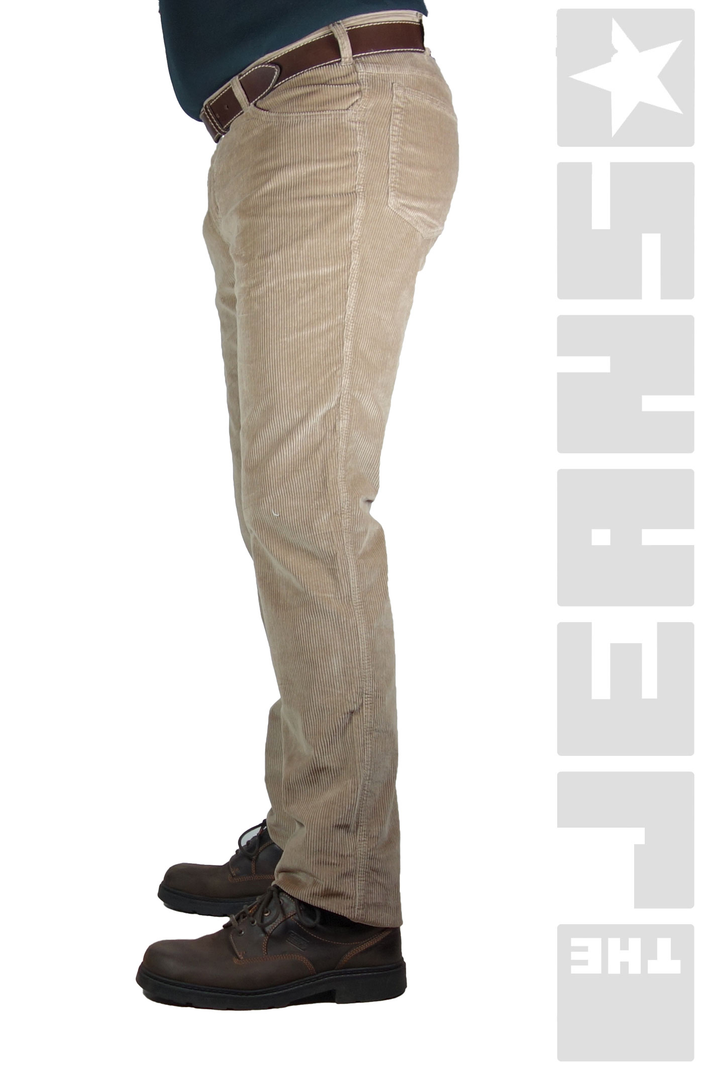 302-Classic Cord Beige