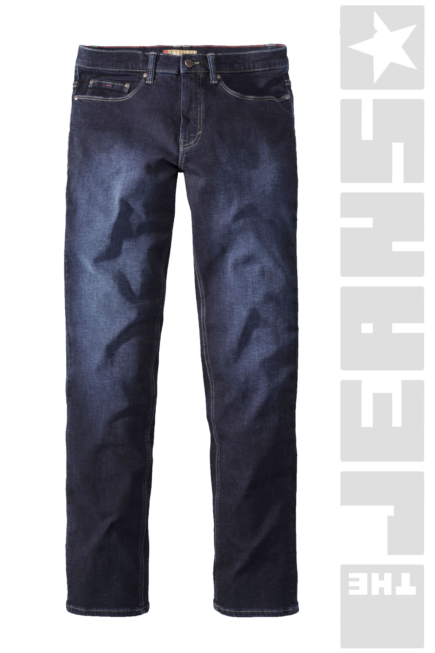 Ranger in Thermodenim