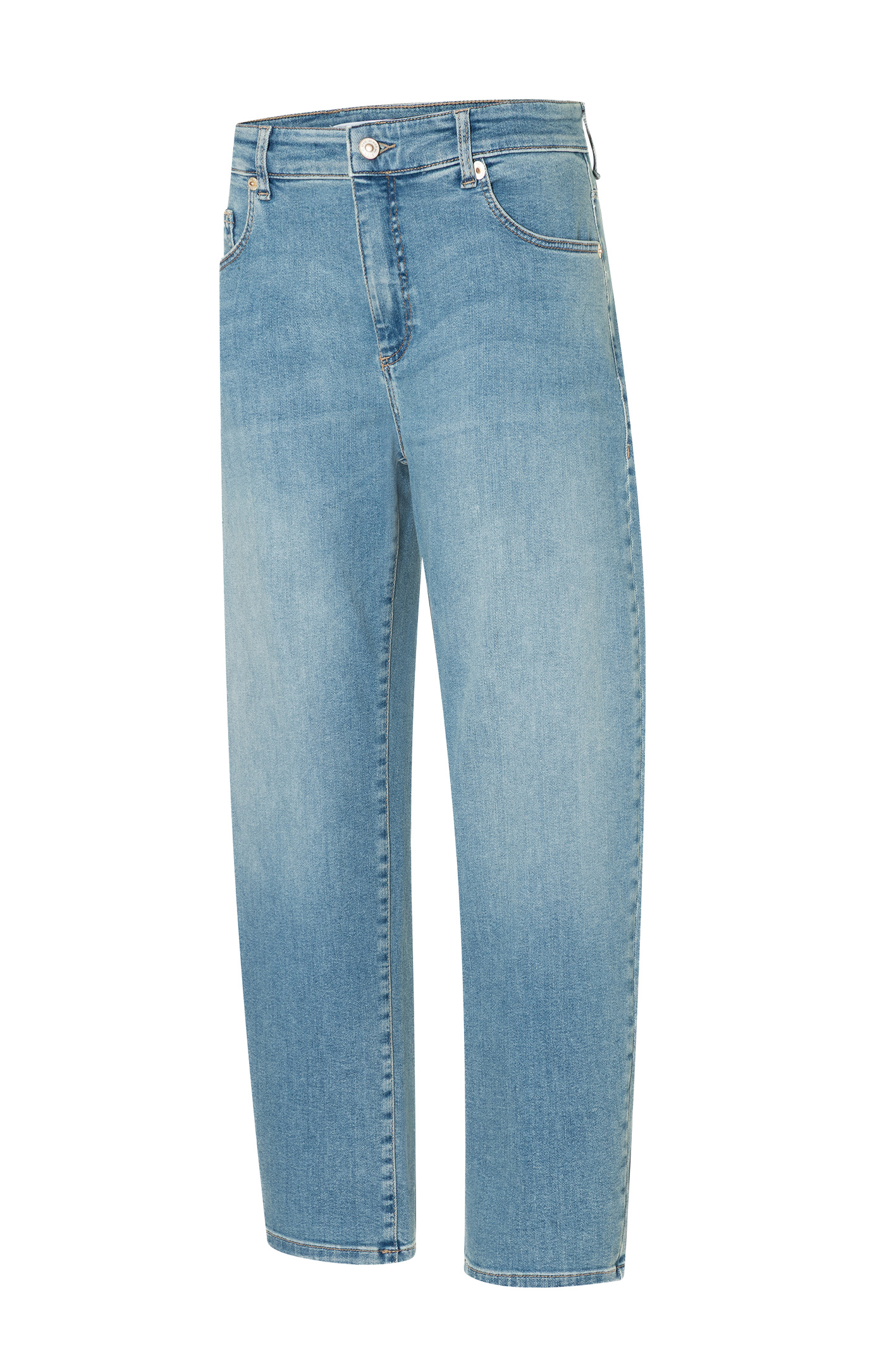 DANNI Light Authentic Denim Barrel
