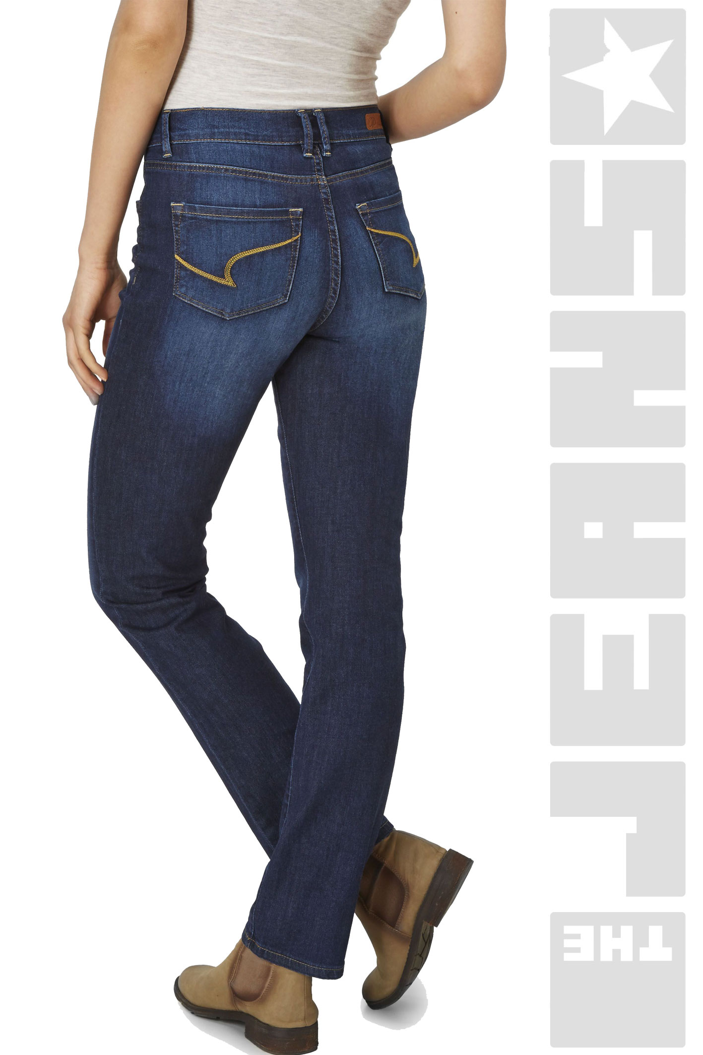 Kate Stone Blue Used