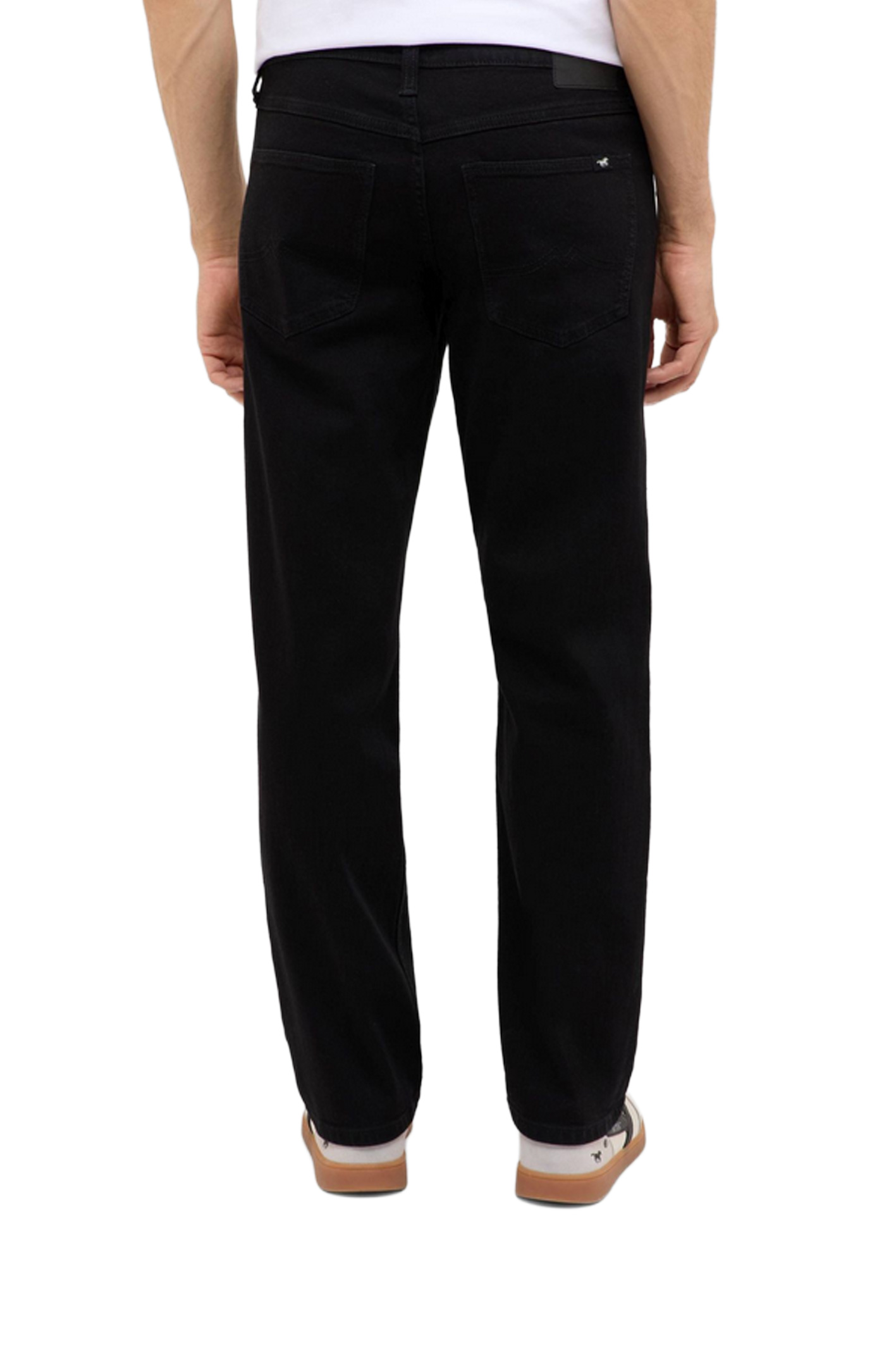BIG SUR Black-Black Comfort Fit