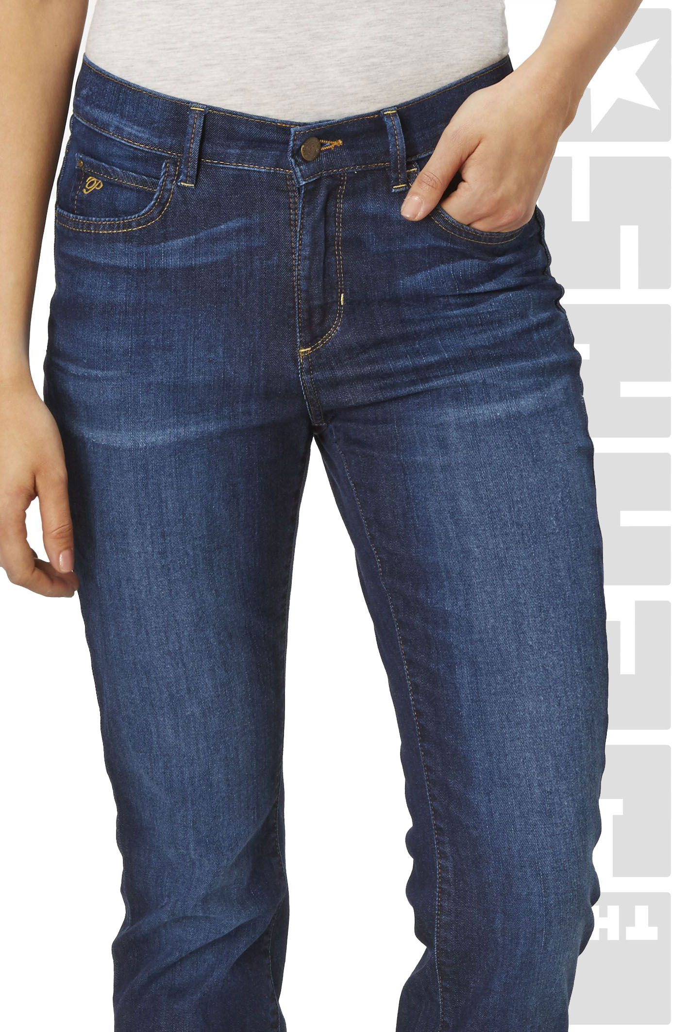 Kate Stone Blue Used