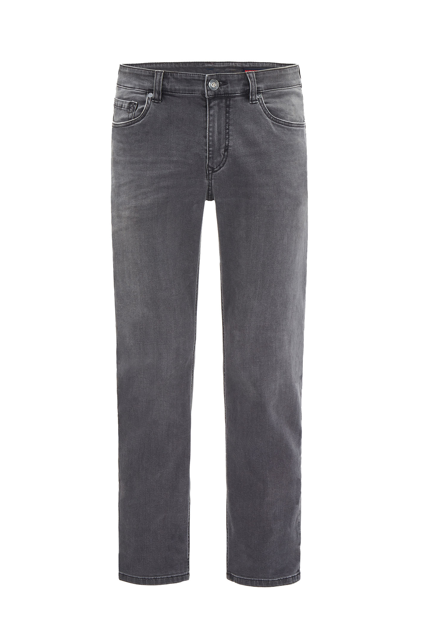 BEN Black Stone Use Moustache Regular Fit