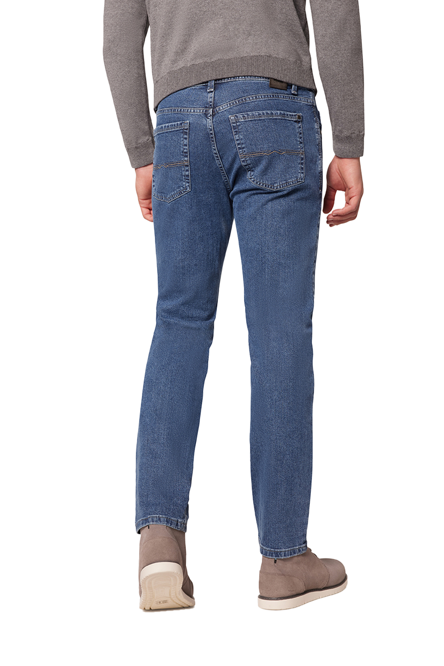 RANDO Blue Stonewash Regular Fit
