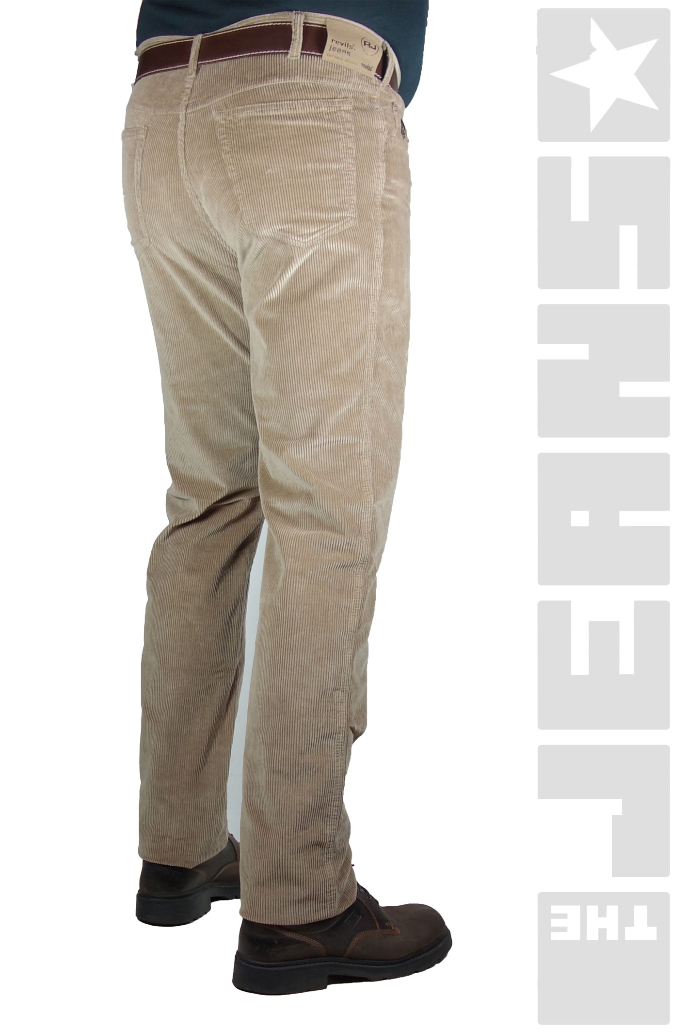 302-Classic Cord Beige
