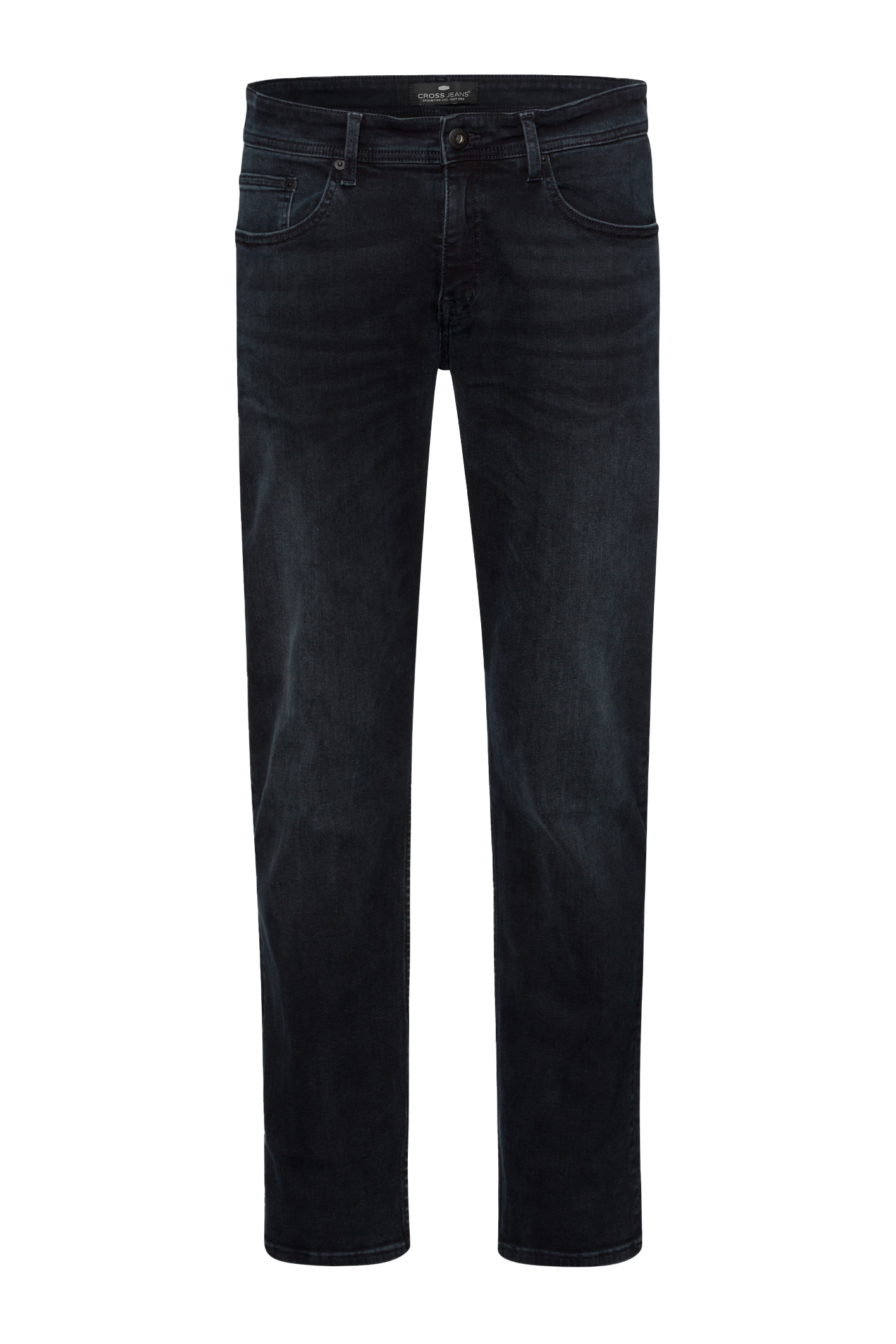 DYLAN Blue Black Regular Fit