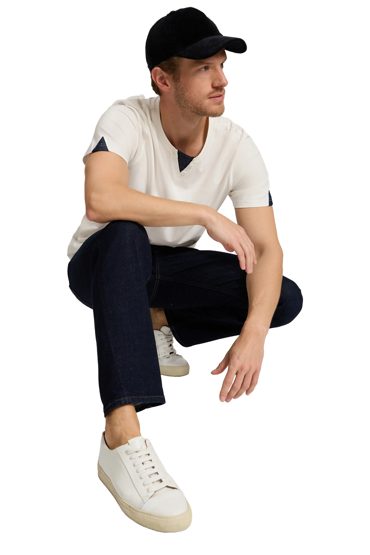 ANTONIO Rinse Wash Comfort Fit