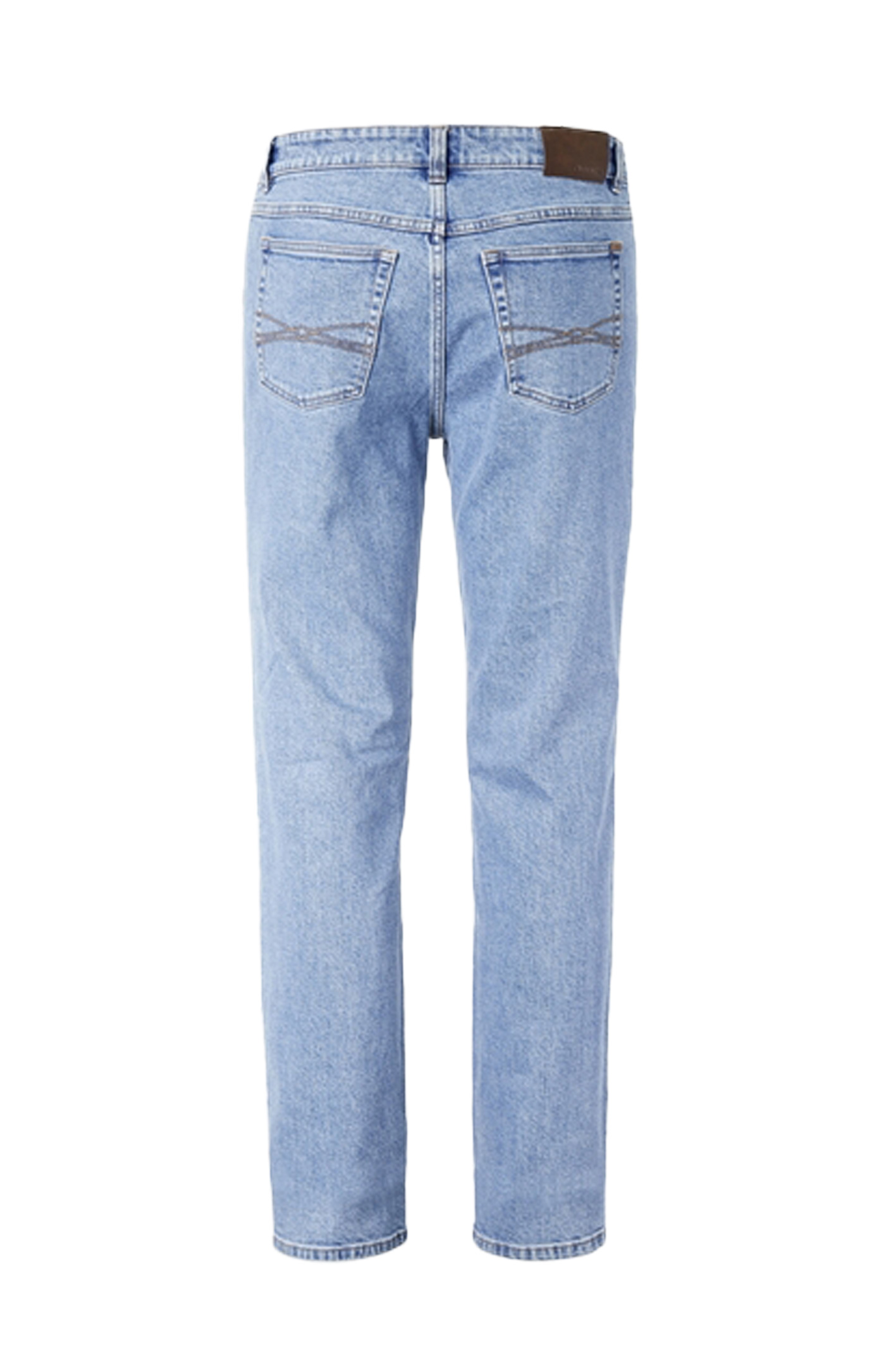 RANGER Stone Wash Slim Fit