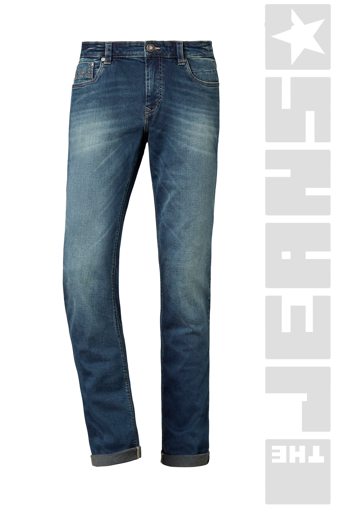 Ben Authentic Blue Black Stone Used