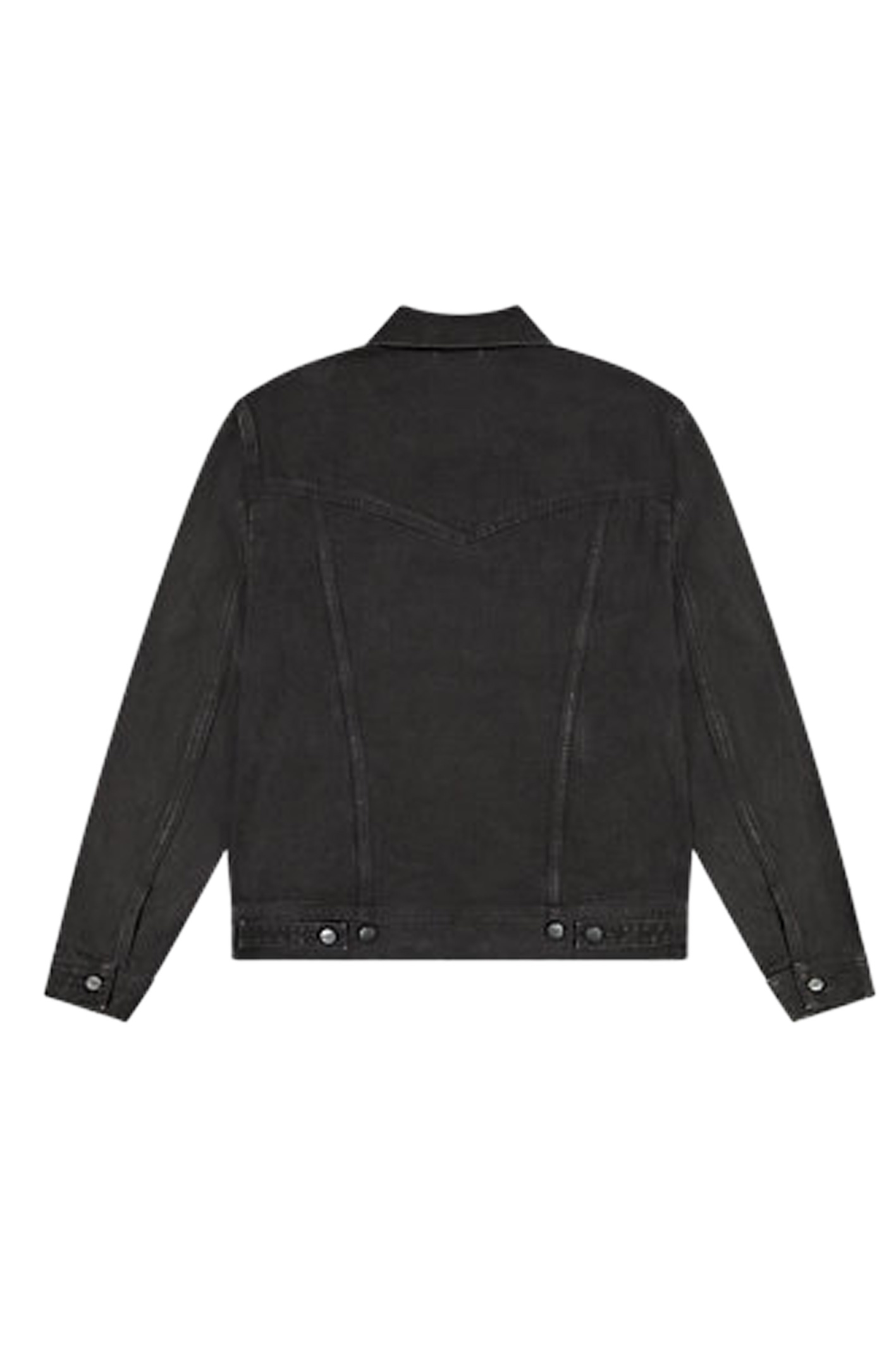 JEANS JACKET ORION Black Regular Fit