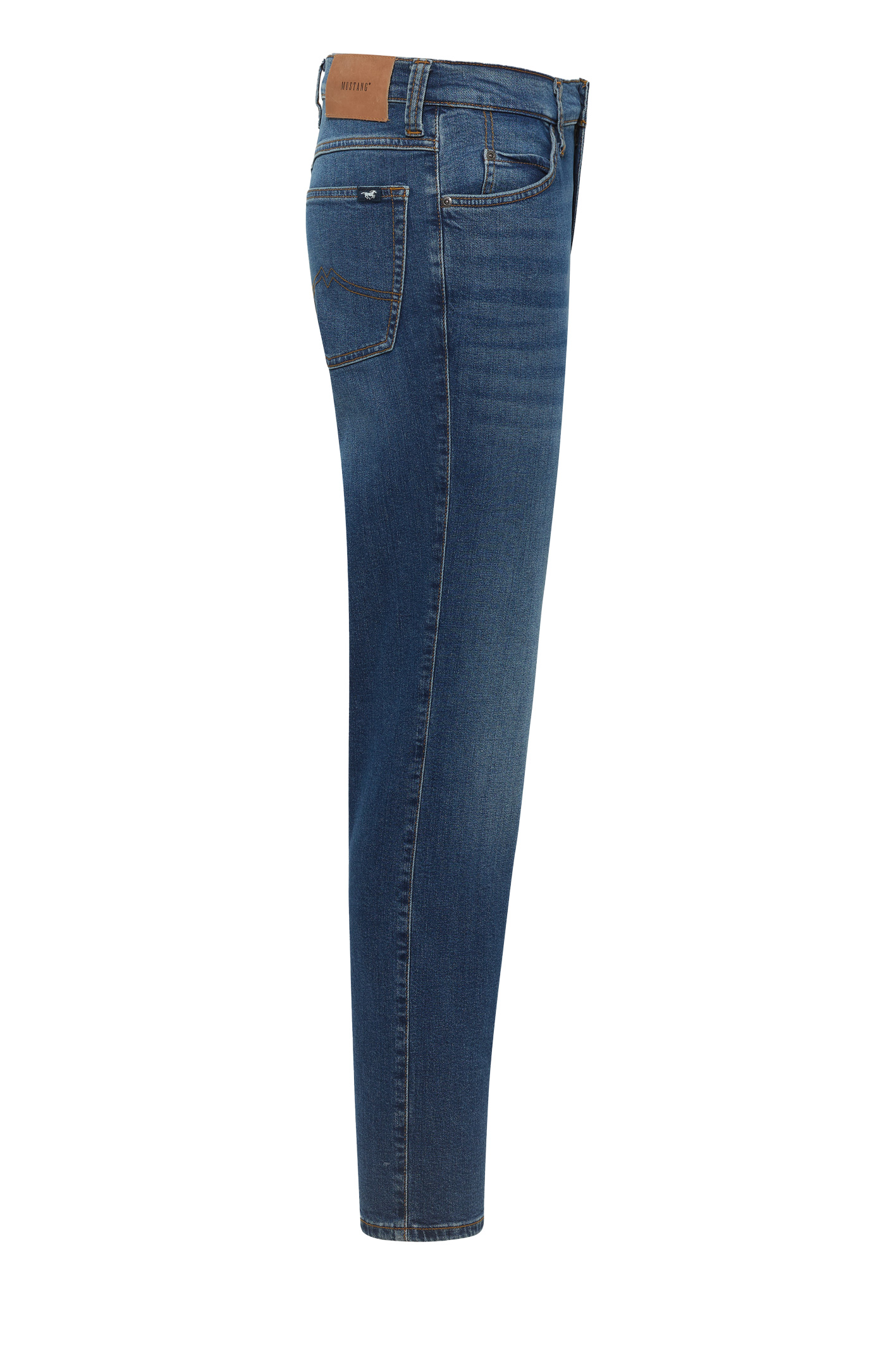 TRAMPER STRAIGHT Mid Used Regular Fit