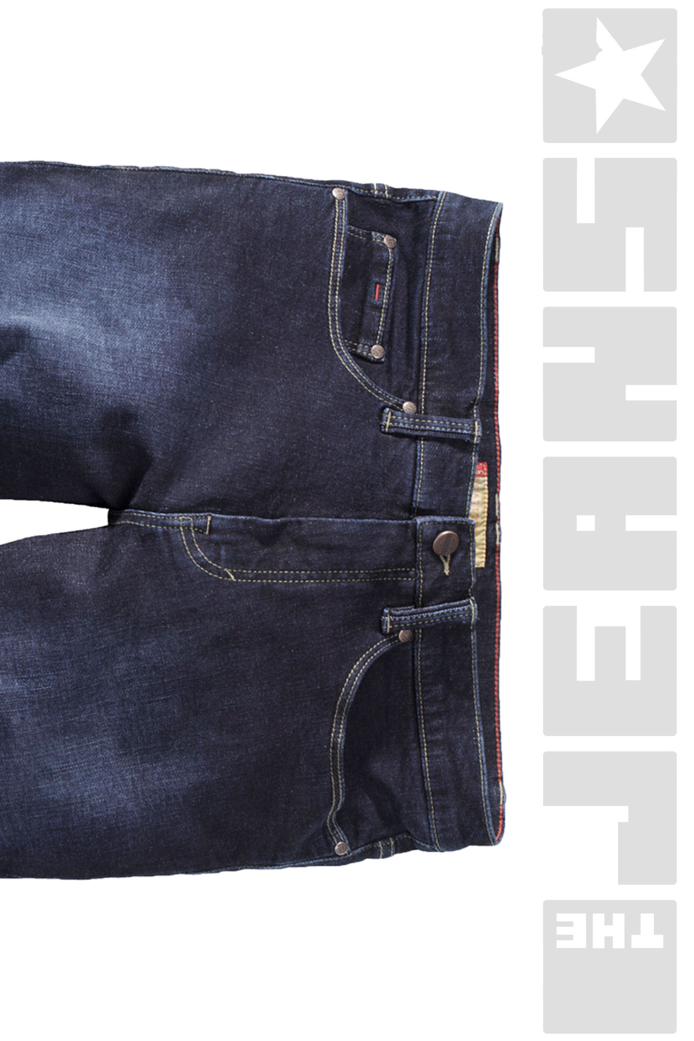 Ranger in Thermodenim