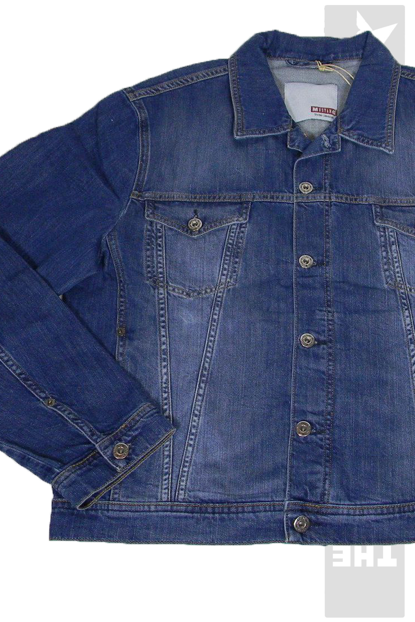 Jeansjacke Manhatten Authentic Denim