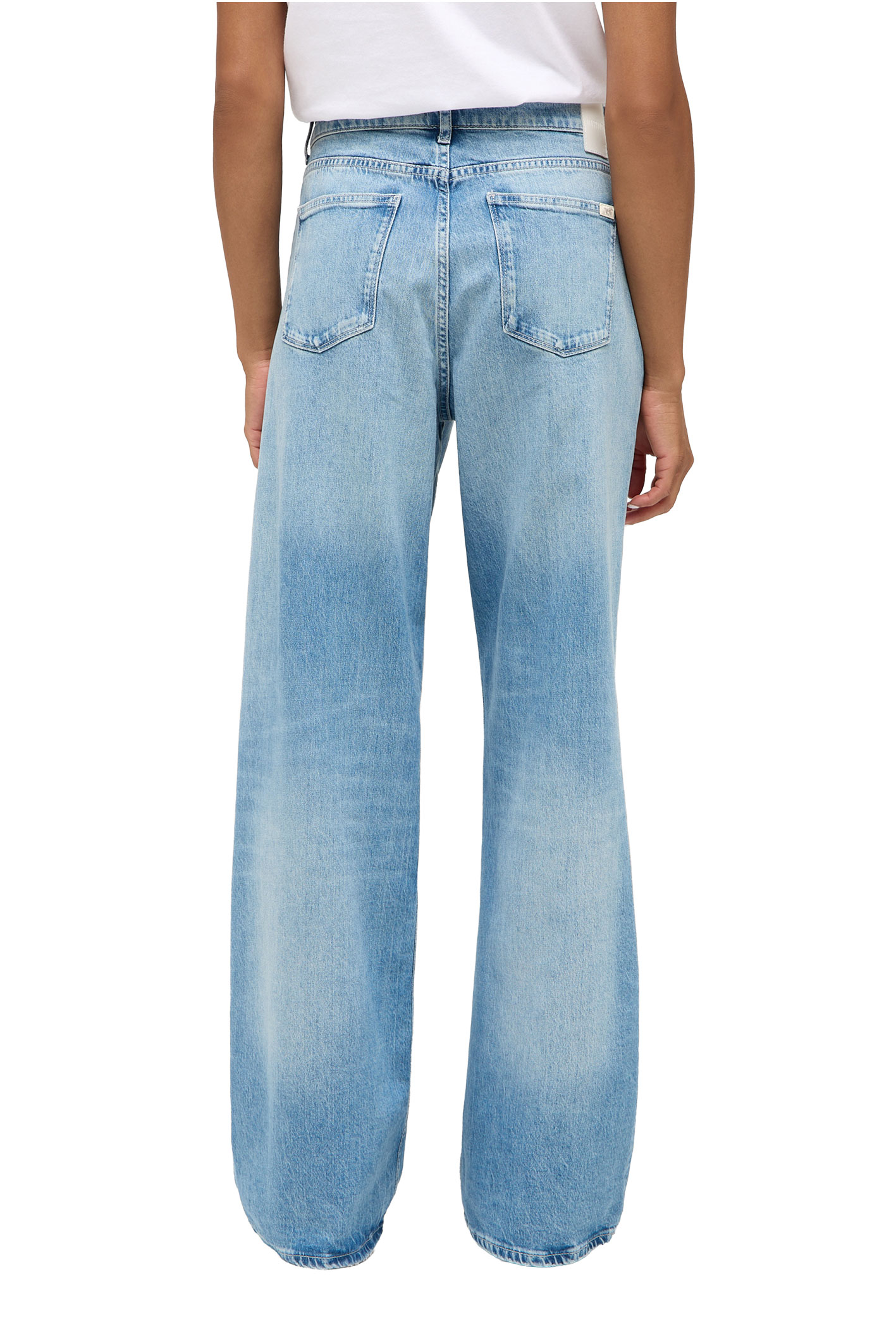 MADISON WIDE Soft Medium Stretch Comfort Fit