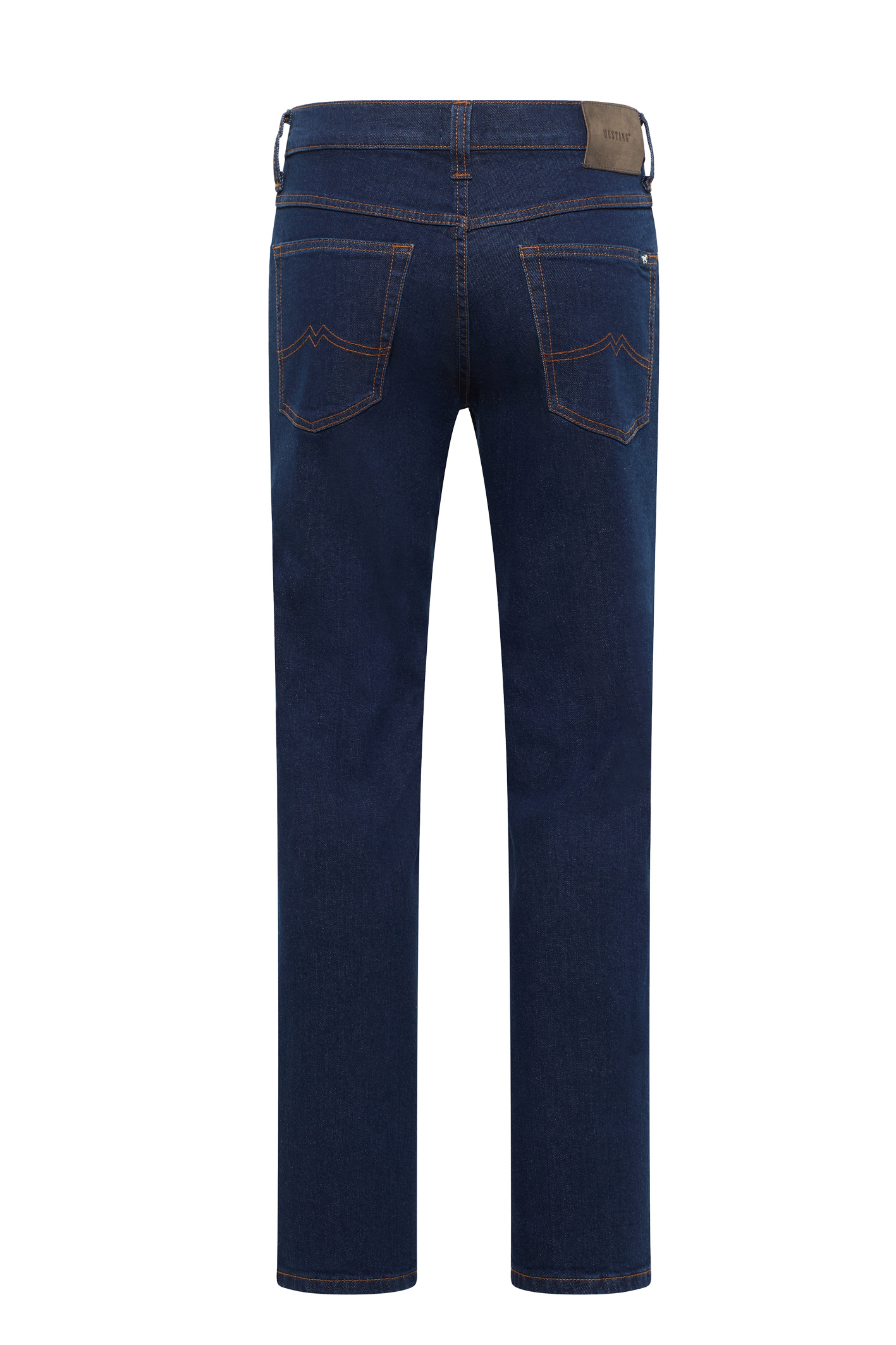 TRAMPER STRAIGHT Dark Blue Regular Fit