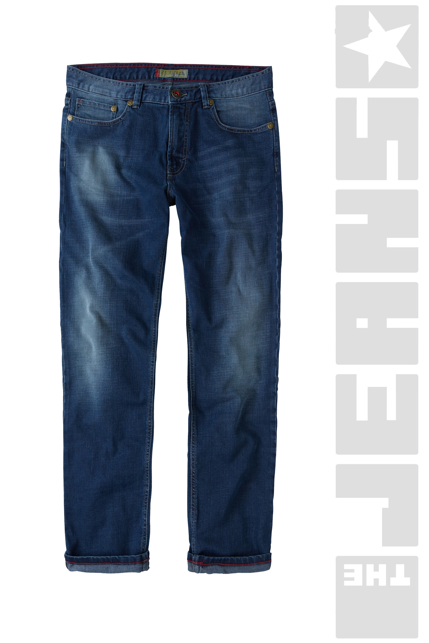 Jason Blue Dark Stone bis Übergröße 54