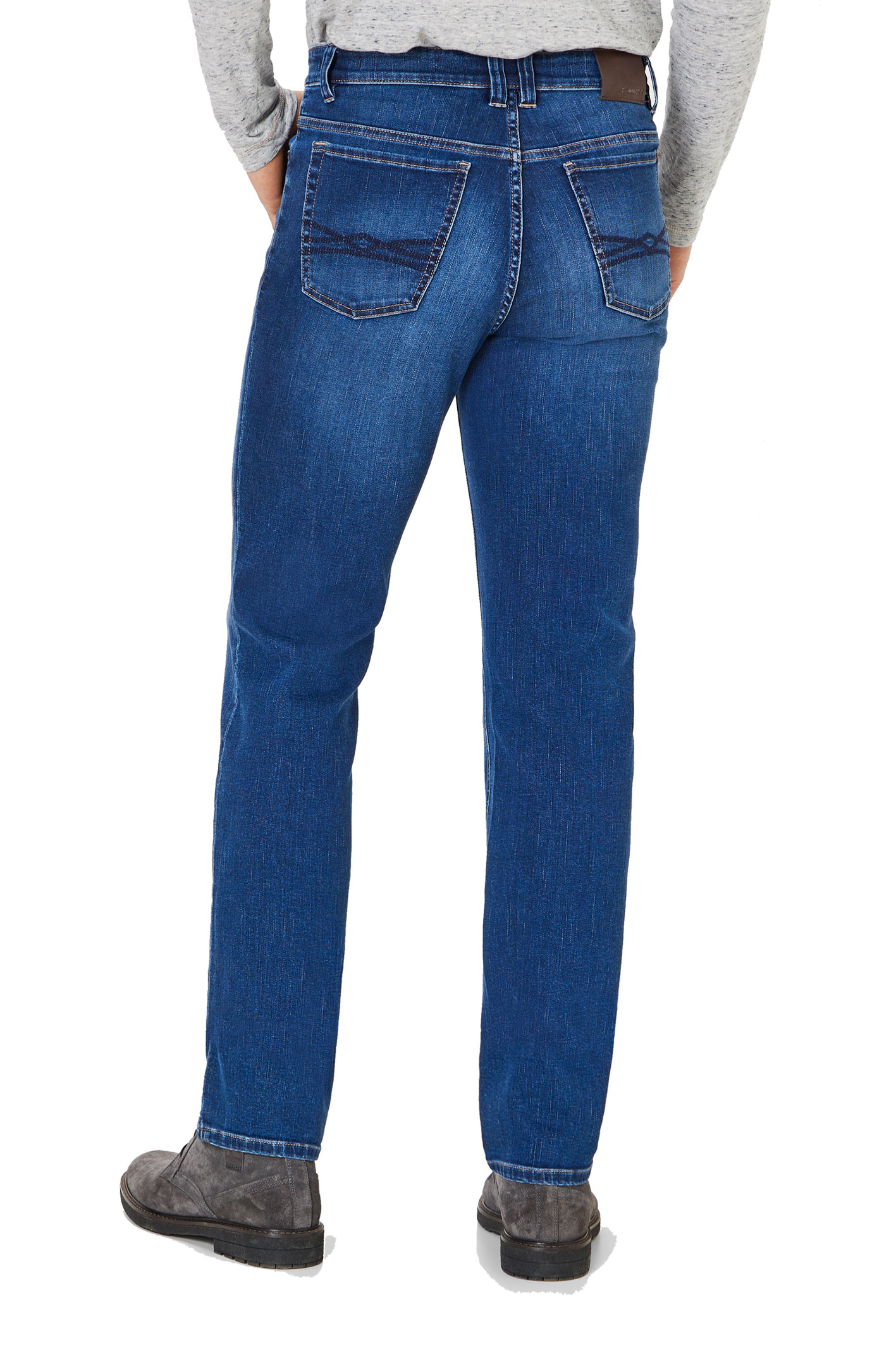 RANGER Blue Dark Stone Slim Fit